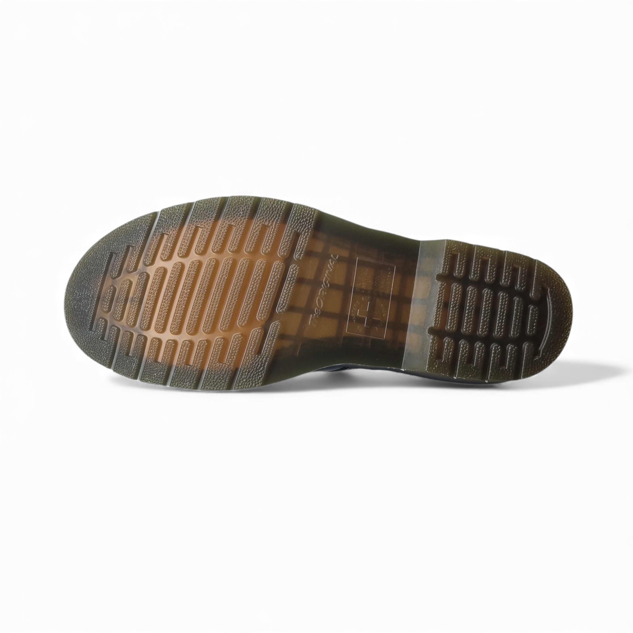 Dr. Martens Anfibi da Uomo – Nero - 11822006 U