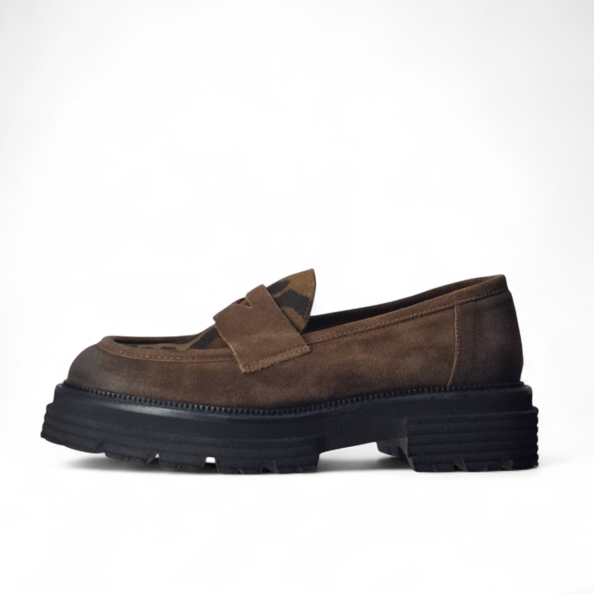 Mat 20 Mocassini da Donna – Multicolor