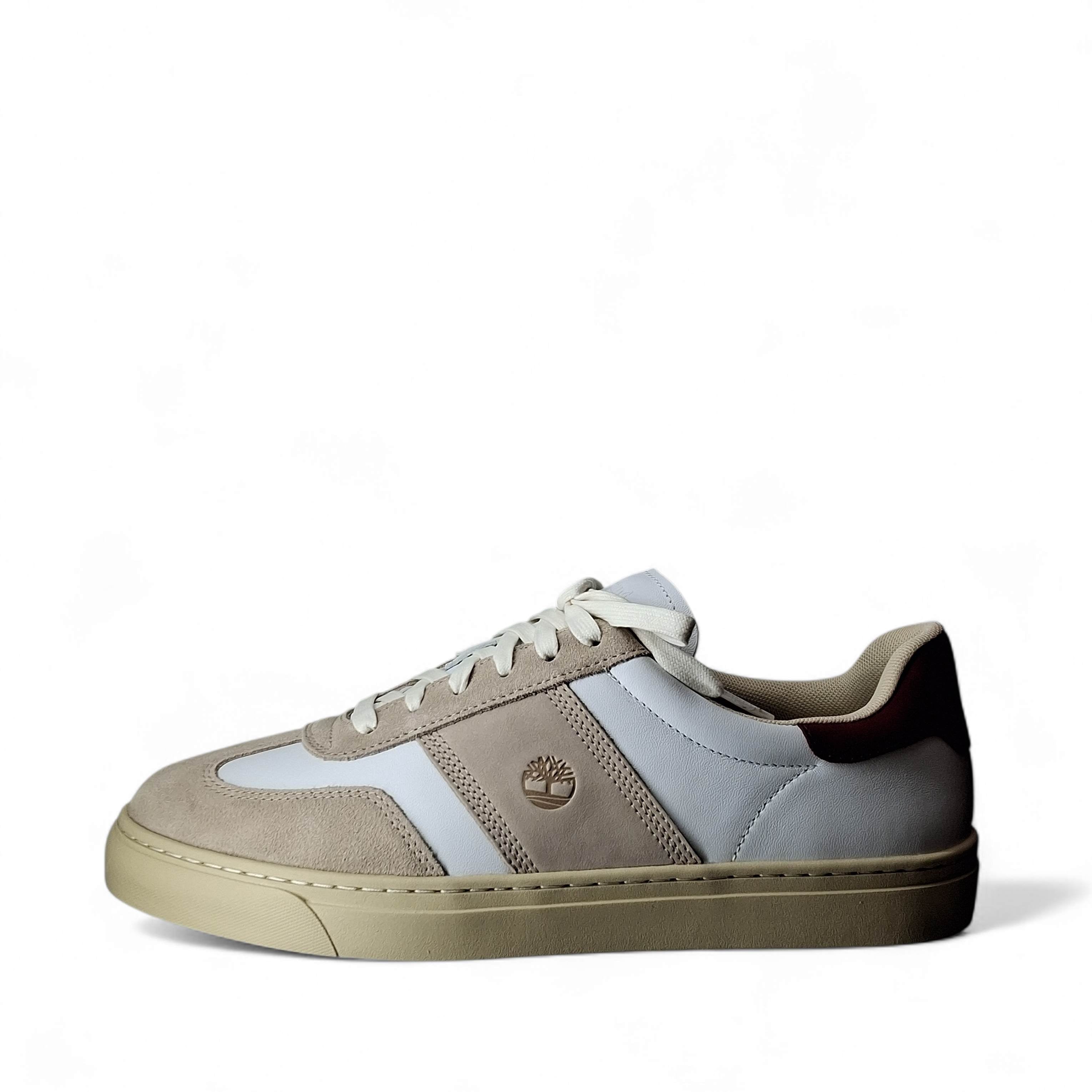 Timberland Sneakers Basse Lisbon Street da Uomo – Rosso