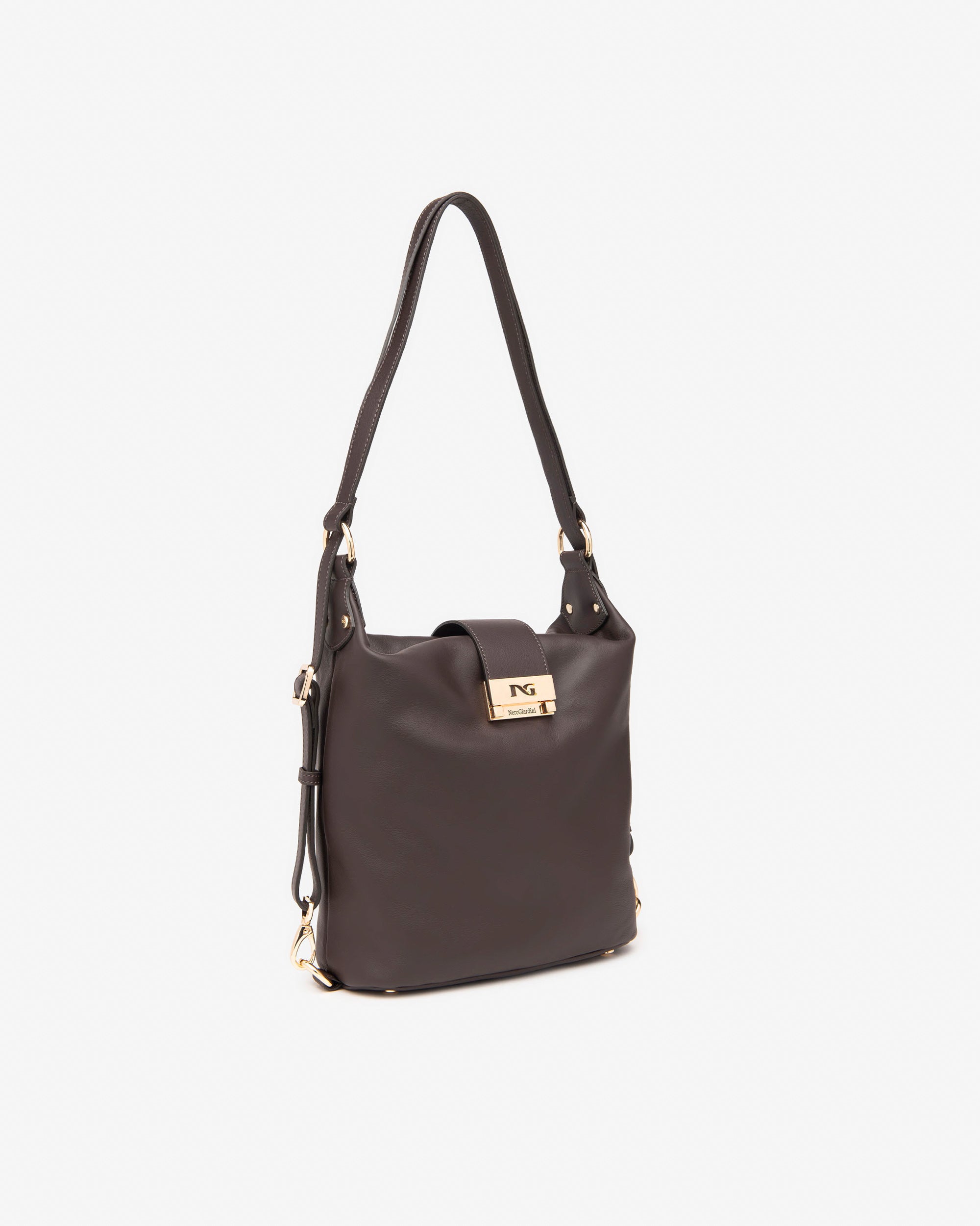 Nero Giardini Shopping Strutturate da Donna – Moro - I443715D 300