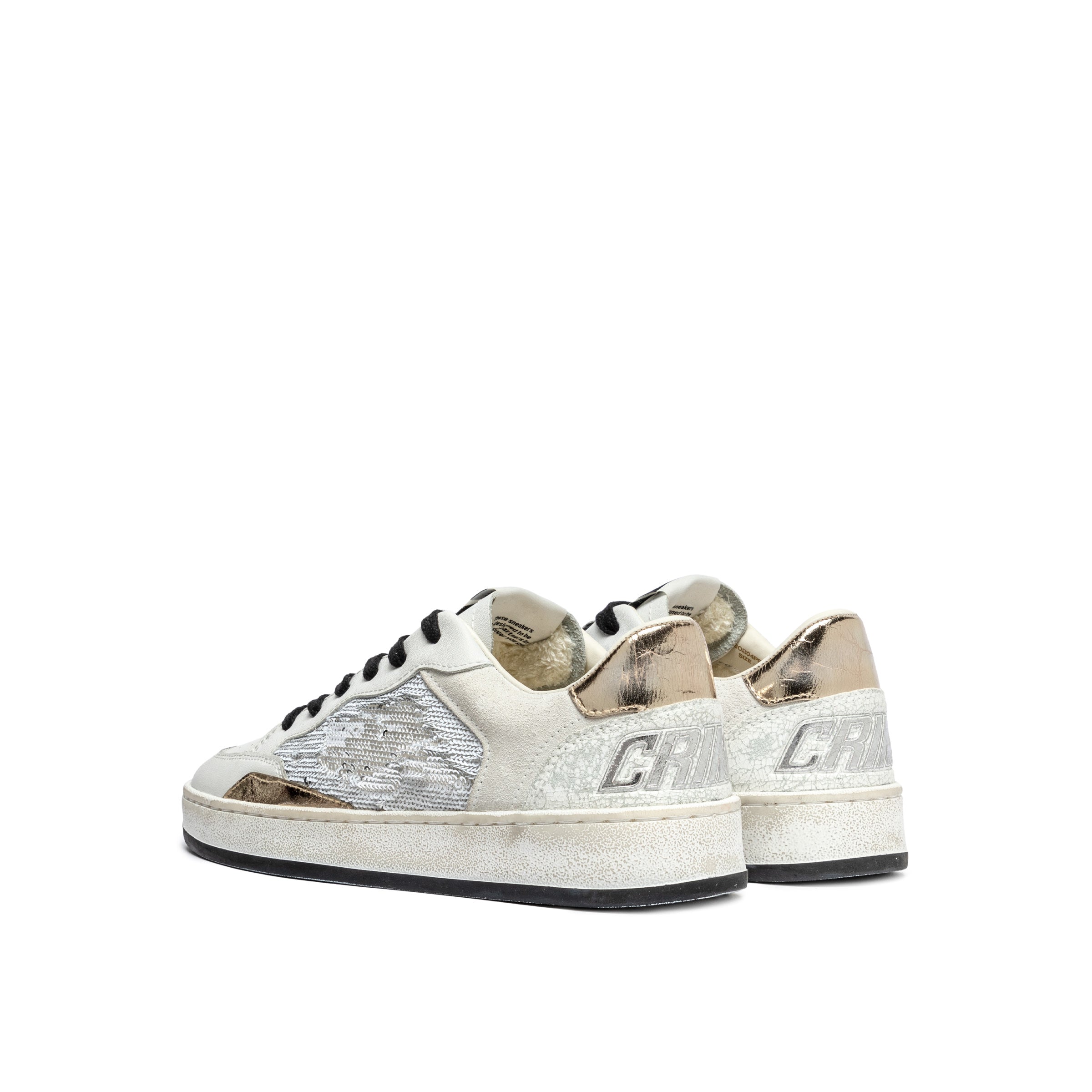 Crime London Sneakers Basse da Donna – Multicolor