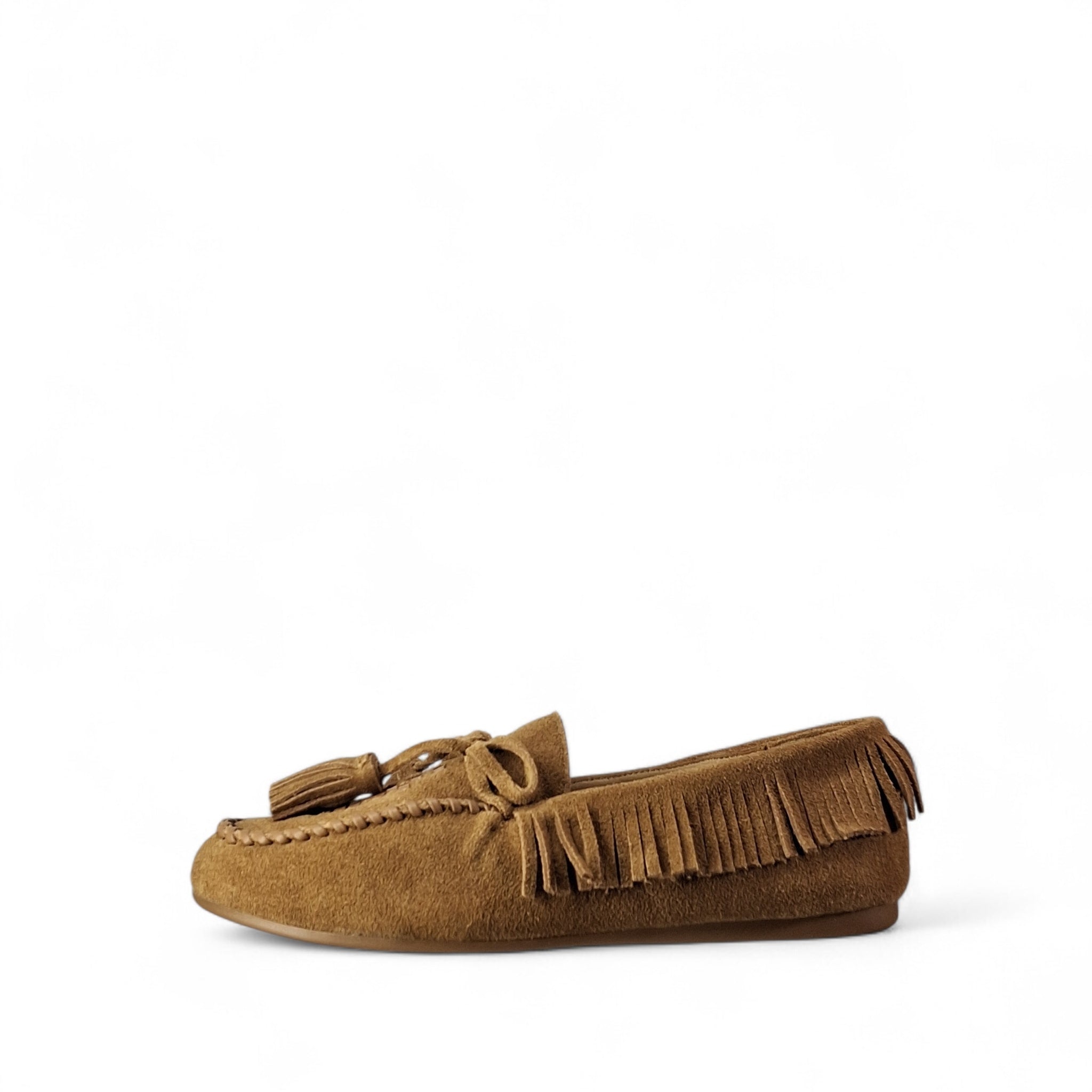 Mormora Micaela Mocassini da Donna – Cuoio - 25505-24_01