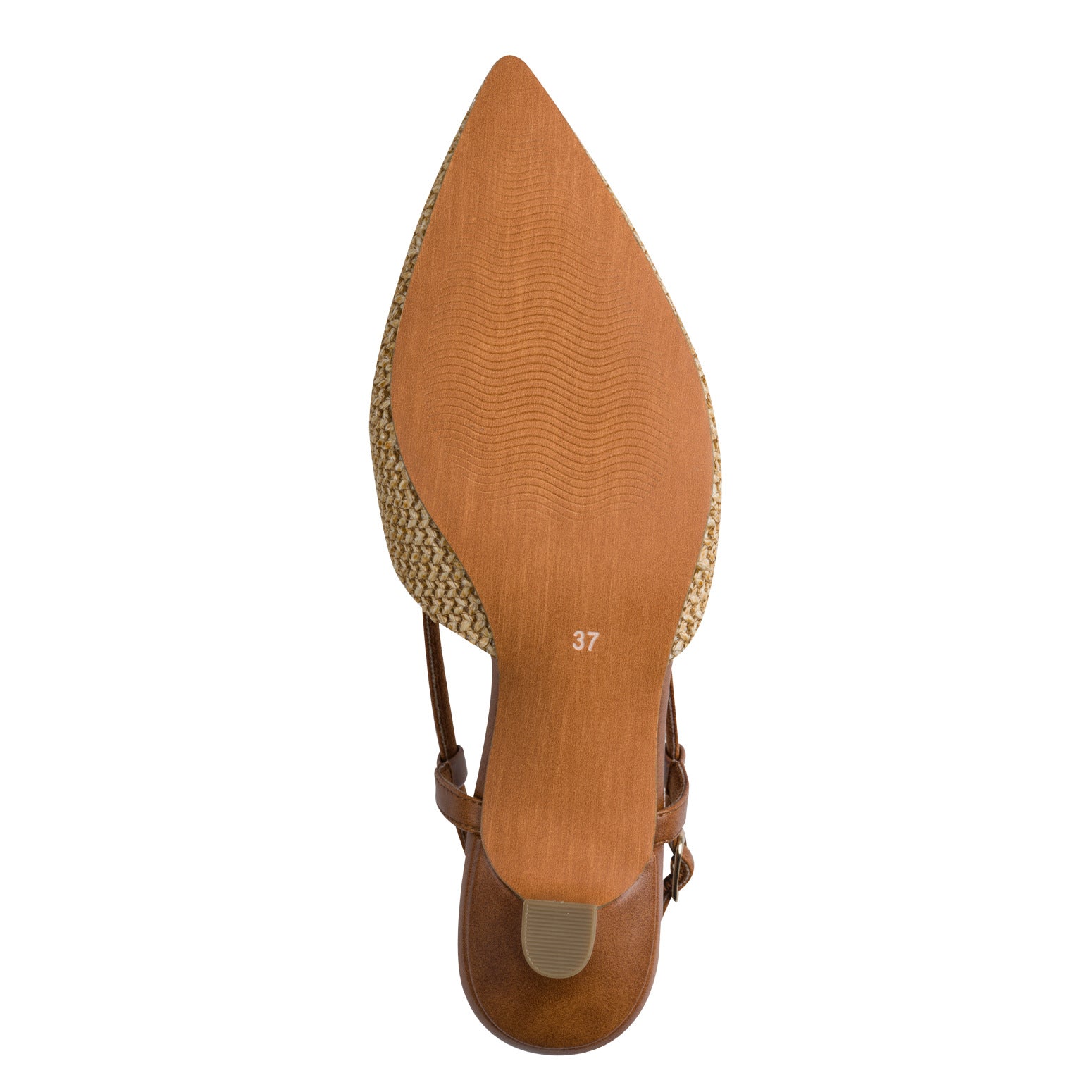 Marco Tozzi Rpet Decolleté da Donna – Cognac - 2-29503-44-392