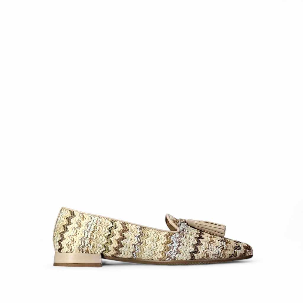 Kammi Roberta Mocassini da Donna – 4033Y004 JAM BEIGE