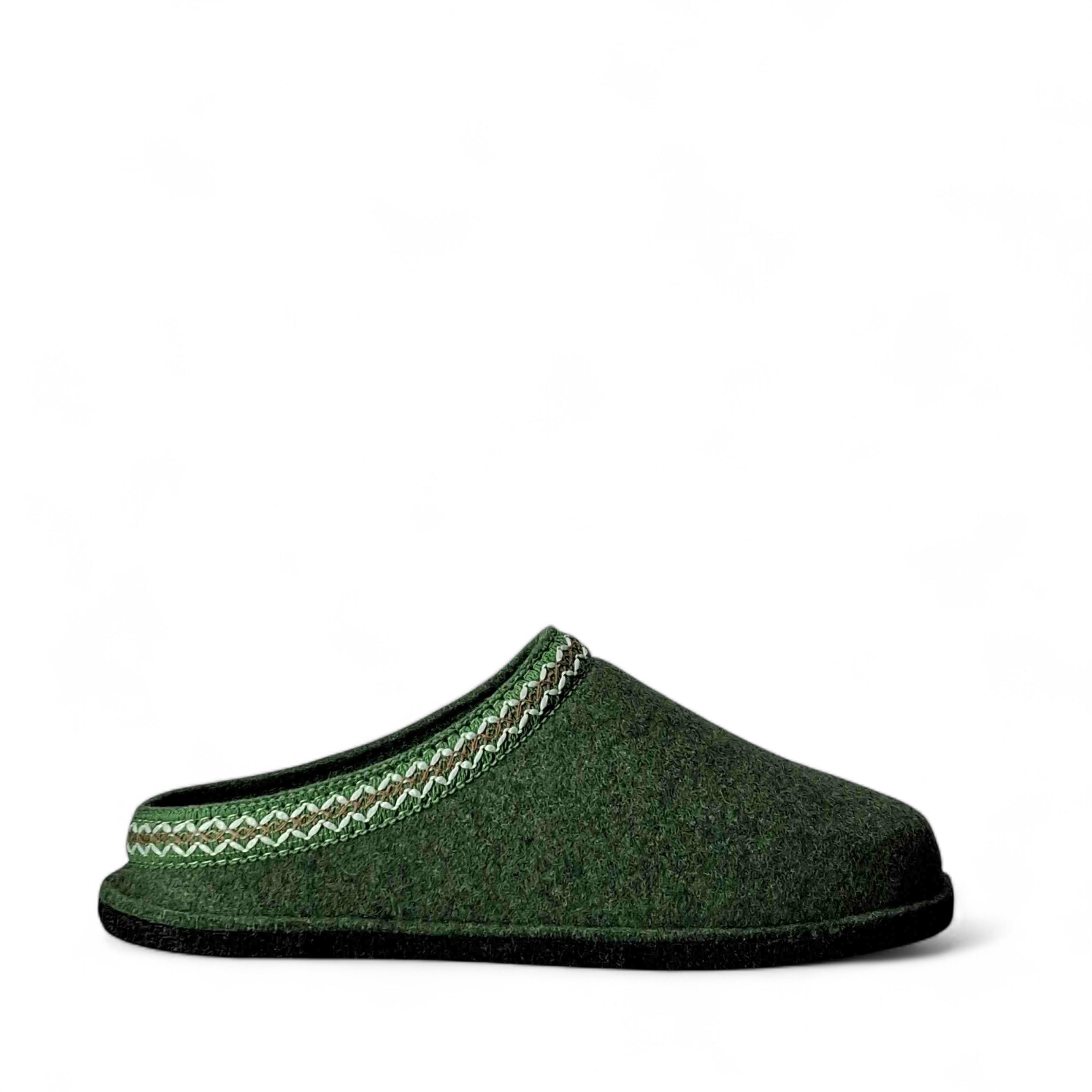 Letiroles 456 Tirolesi Pantofole Chiuse da Donna – 456_S