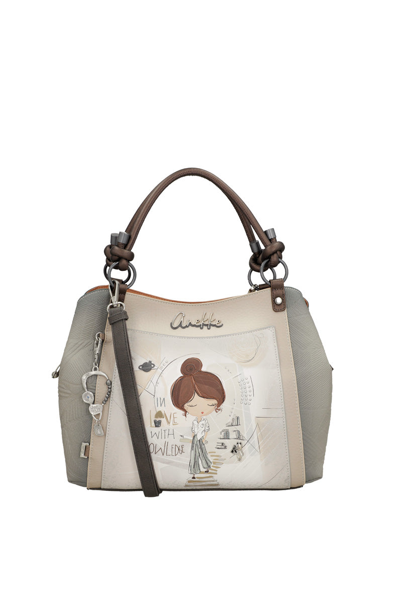 Anekke Bolso De Asa Corta . da Donna – Beige - 42801-146