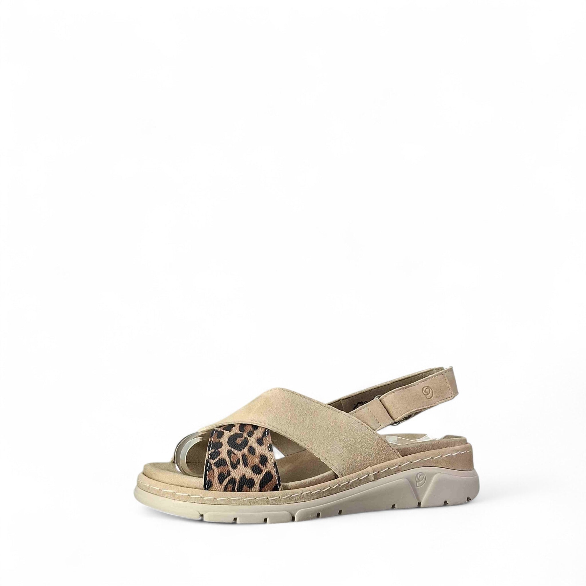 Kammi Melania Sandali con Zeppa da Donna – ND - MOSTAR 12500T BAGEL