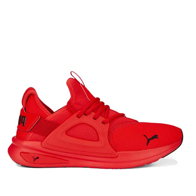 Puma Sneakers Basse Softride Enzo Evo Better Rmx da Uomo – Rosso