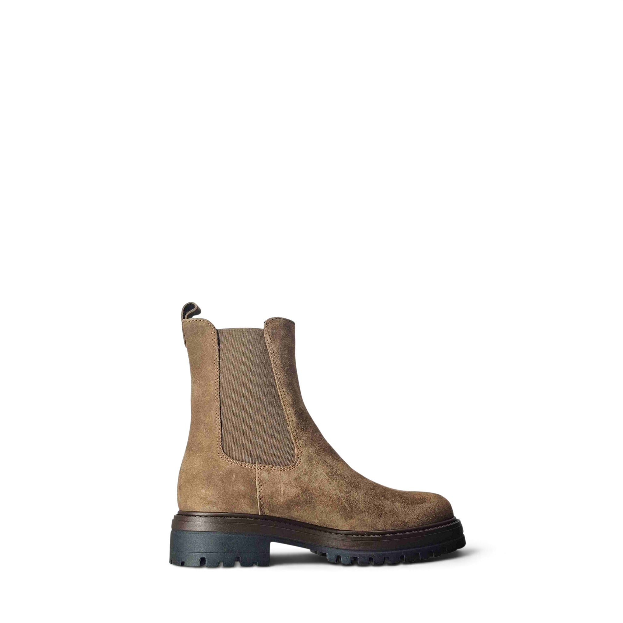 Kammi Vittoria Stivaletti Senza Stringhe da Donna – AO6716 CAMM D