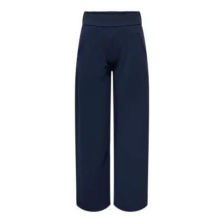 Jdy Louisville Pantaloni da Donna – Black Iris – 15221238
