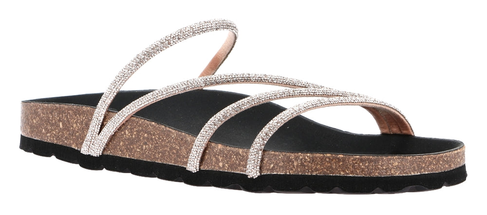 Grunland Ciabatte Basse Cb da Donna – Oro