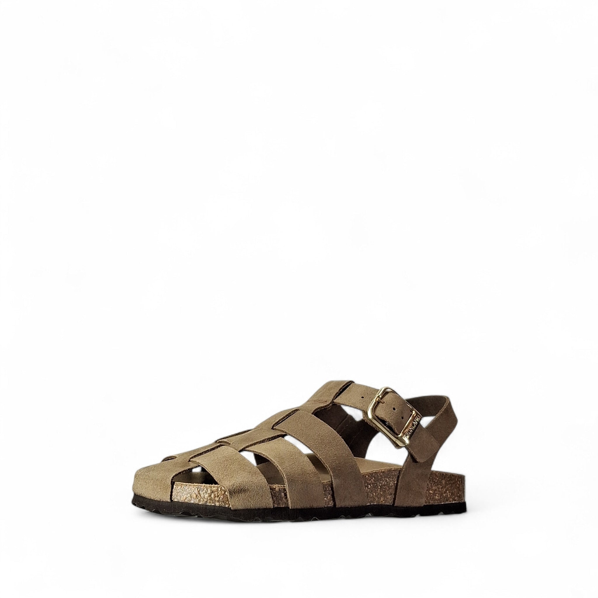 Grunland Sara Sandali Bio da Donna – Tortora - SB141370SARA