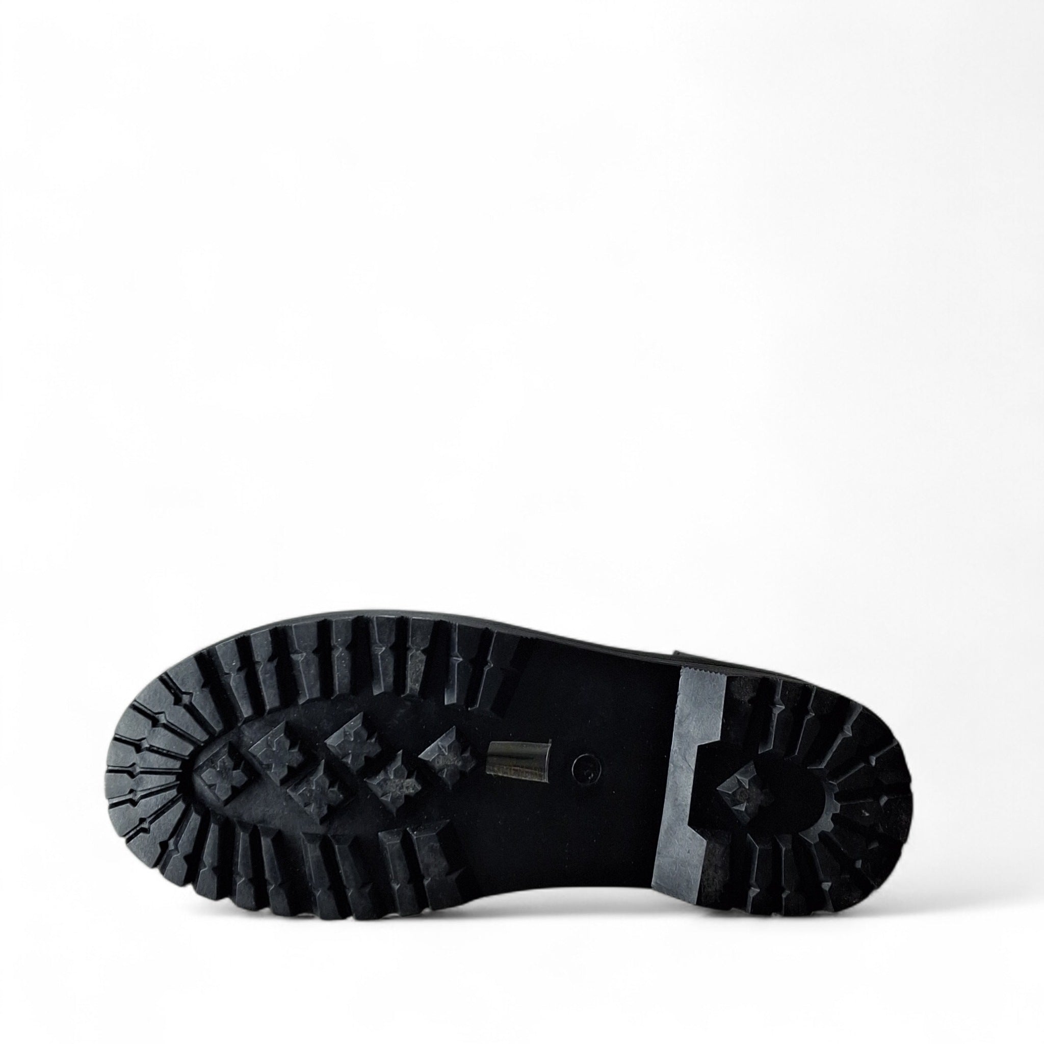 Patrizia Pepe Pandora Stivaletti senza stringhe da Donna – Nero