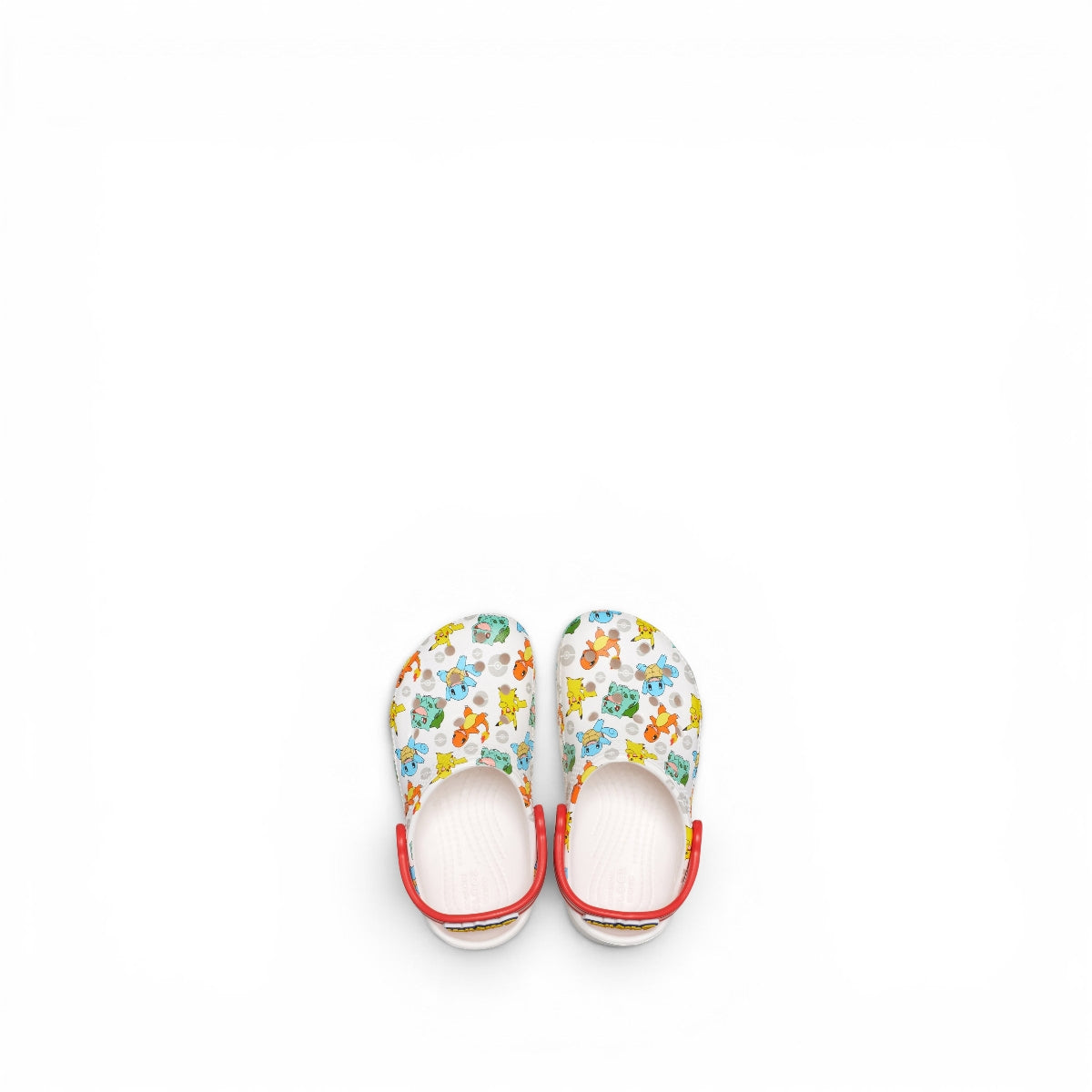 Crocs Classic Pokemon Clog Kid Ciabatte In Gomma da Bambina – 207739