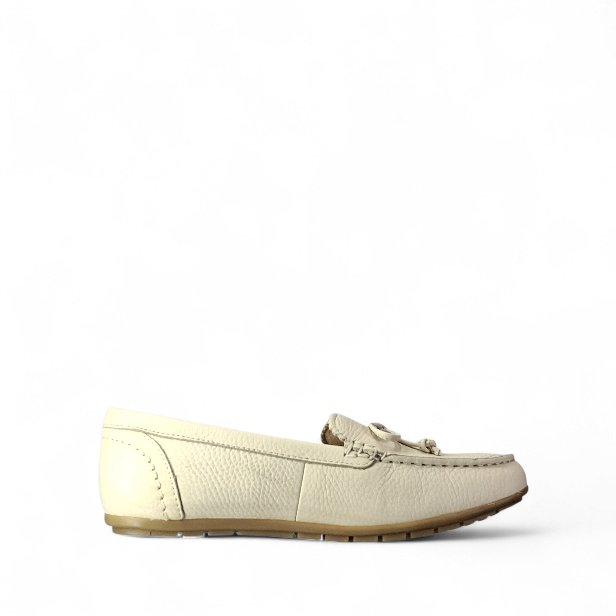 Clarks Elliotte Sail Mocassini da Donna – Bianco - 26186932