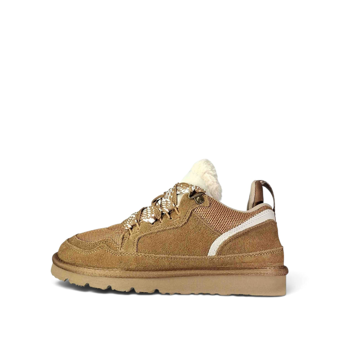 Kammi Moni Sneakers basse da Donna – 3821 CAMMEL