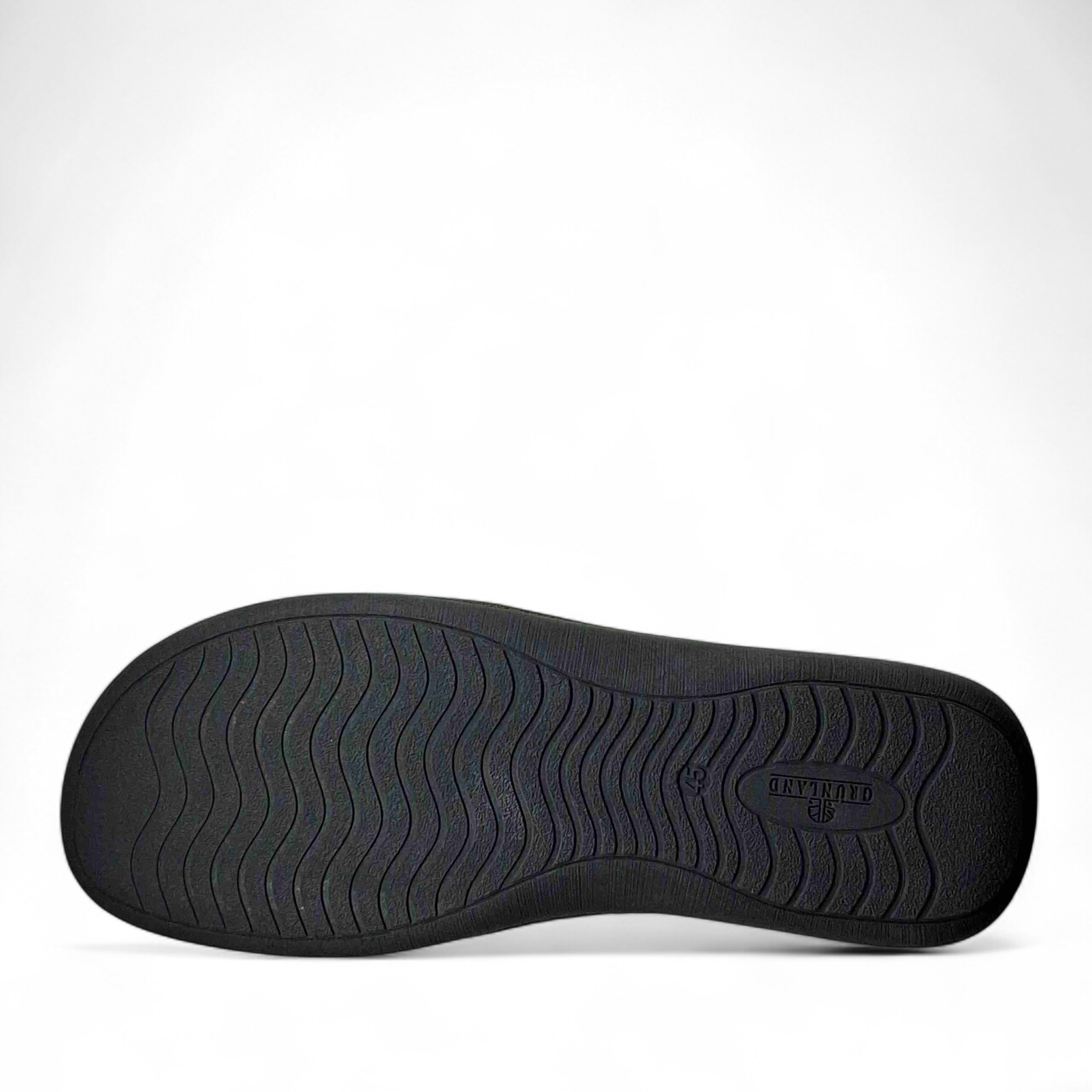 Grunland Pantofole Chiuse Ci da Uomo – Verdone