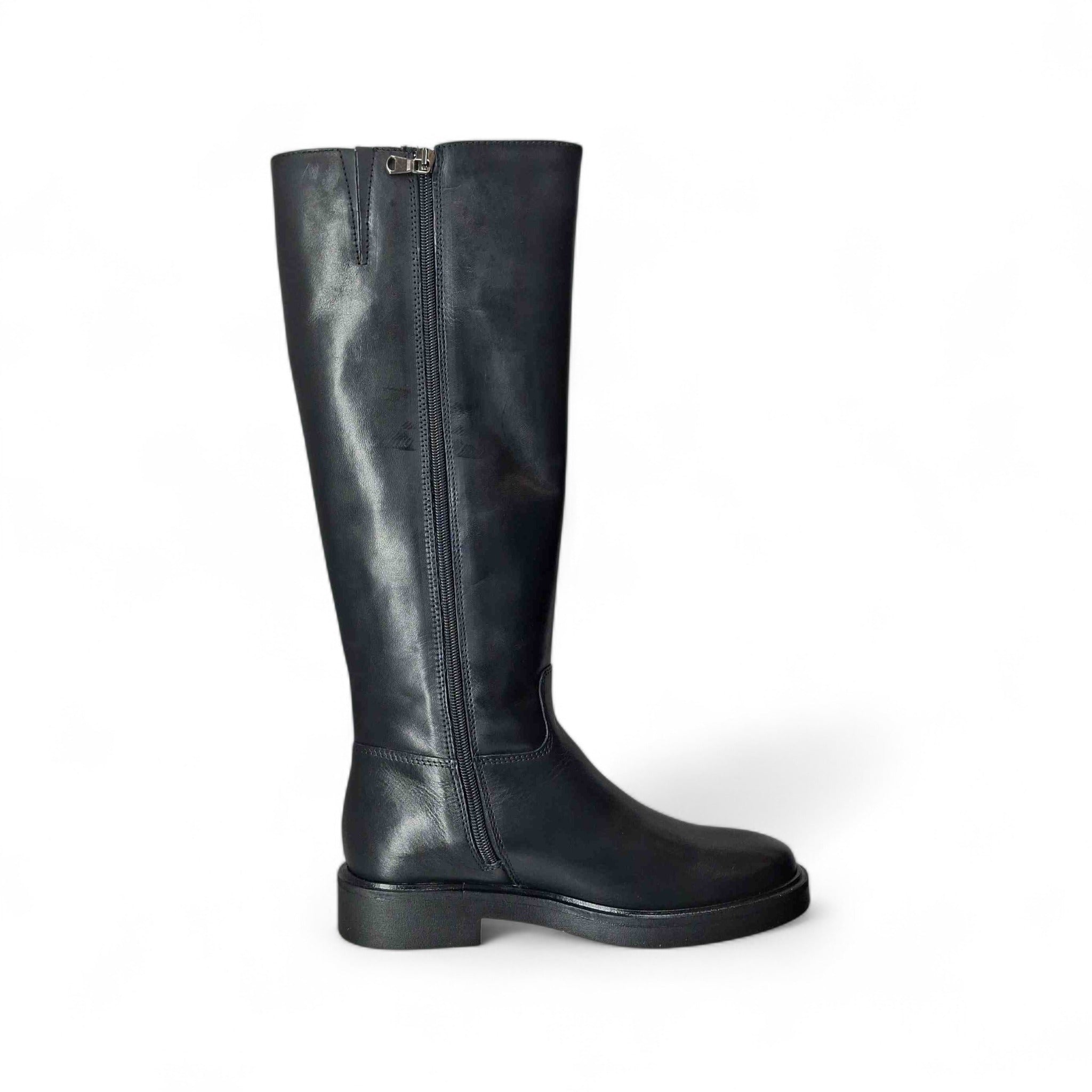 Kammi Stivali senza Tacco Benedetta da Donna – Nero