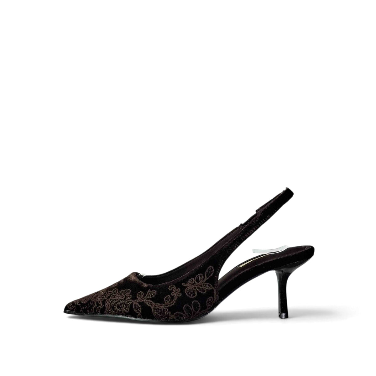 Corina Clotilde Decolleté da Donna – M6715 CAFFE
