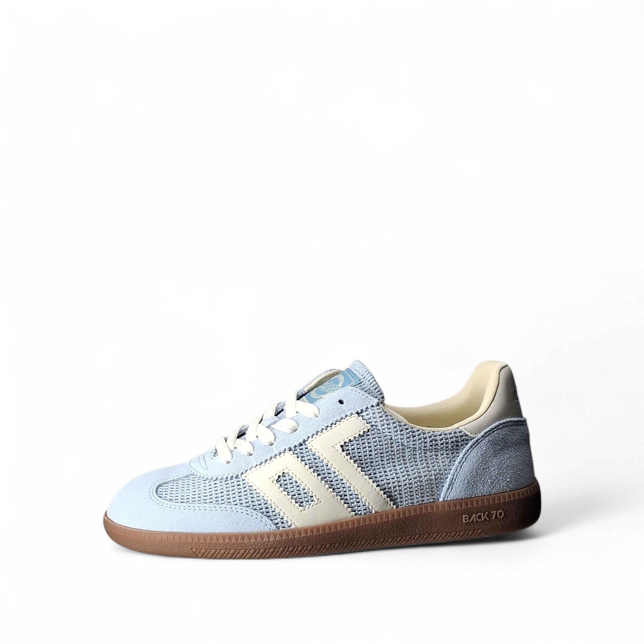 BlackBoard Ghost C Sneakers Basse da Donna – ND