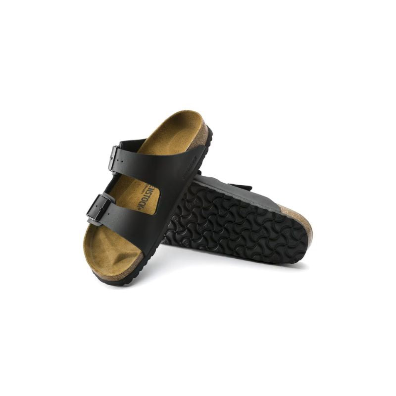 Birkenstock Arizona Calz S Ciabatte Basse Unisex – Nero - ARIZONA051793