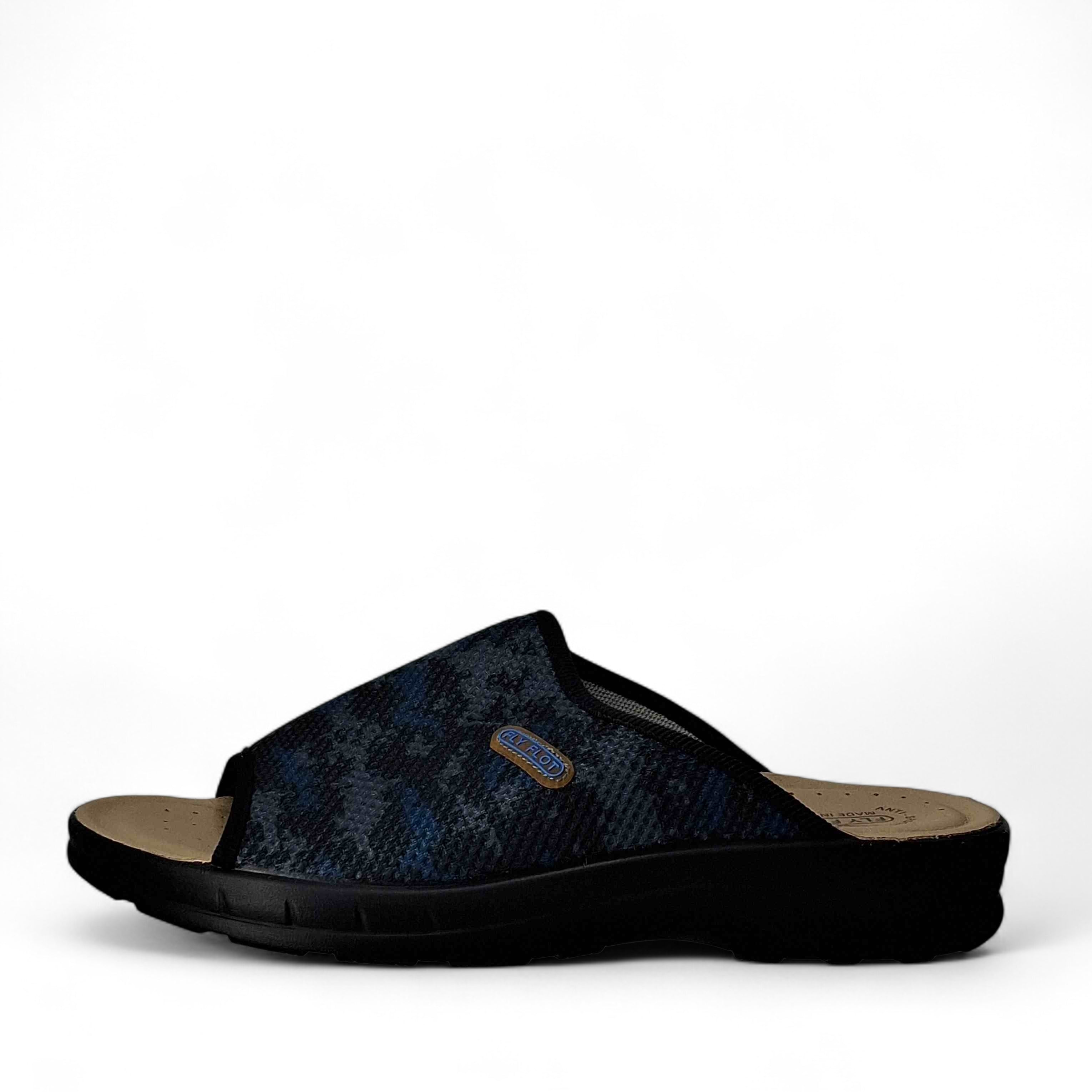 Flyflot Ciabatte Basse da Uomo – Blu