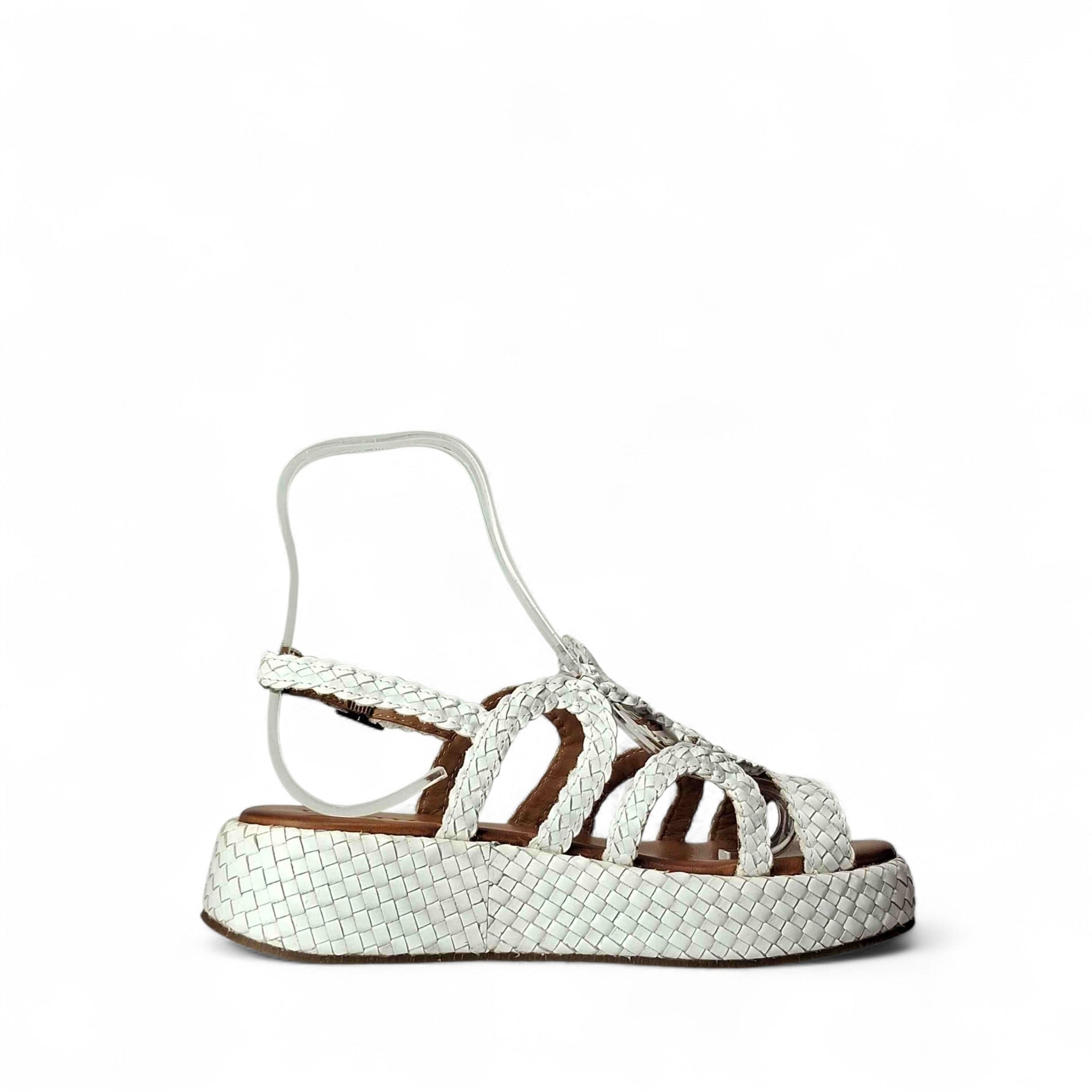 Vueva Vittoria Sandali con zeppa da Donna – WD511R04+2