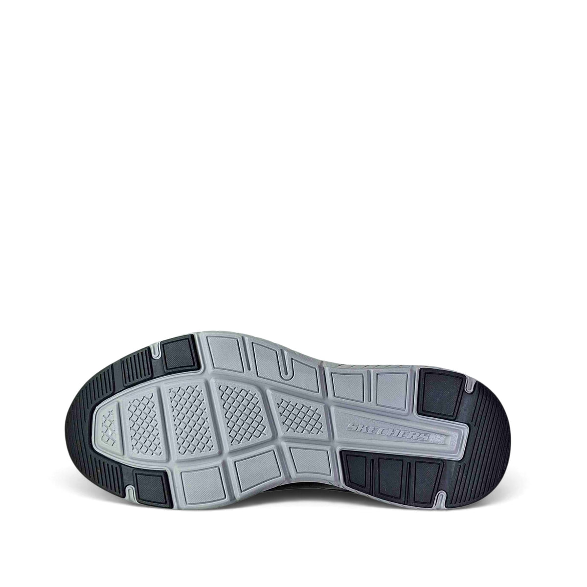 Skechers Arch Fit Sportive Casual Non Stringate da Uomo – 205347 BLK