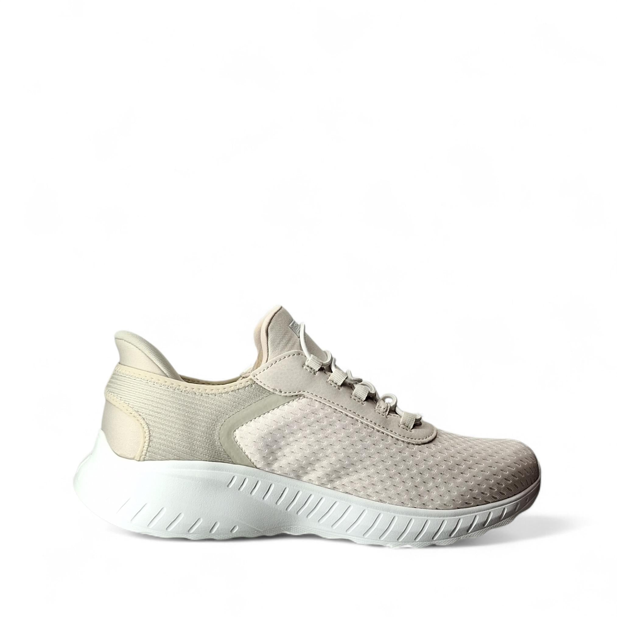 Skechers Bobs Squad Sportive Casual Non Stringate da Donna – 117504 OFWT