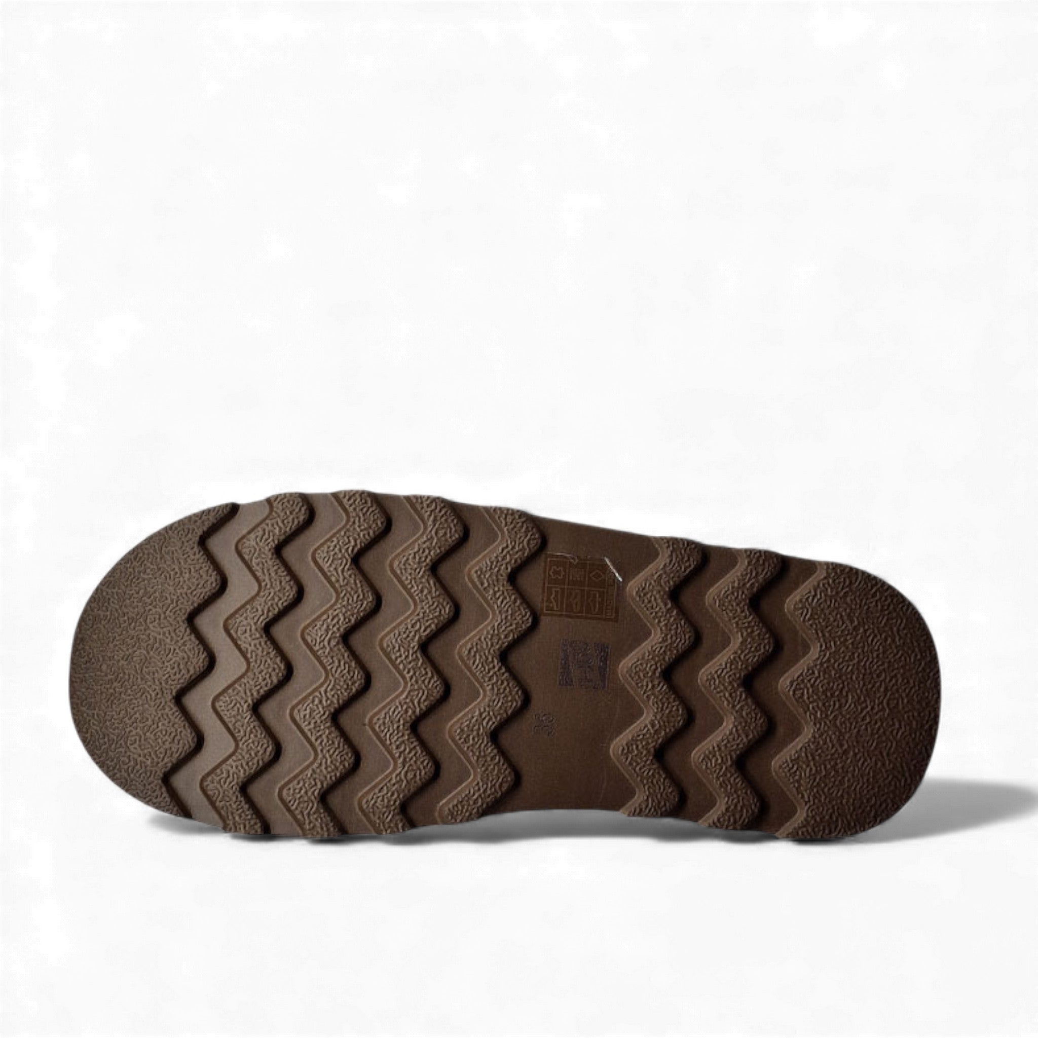 O-Joo Stivaletti con Pelo Gwen Etno Sabot da Donna – Multicolor