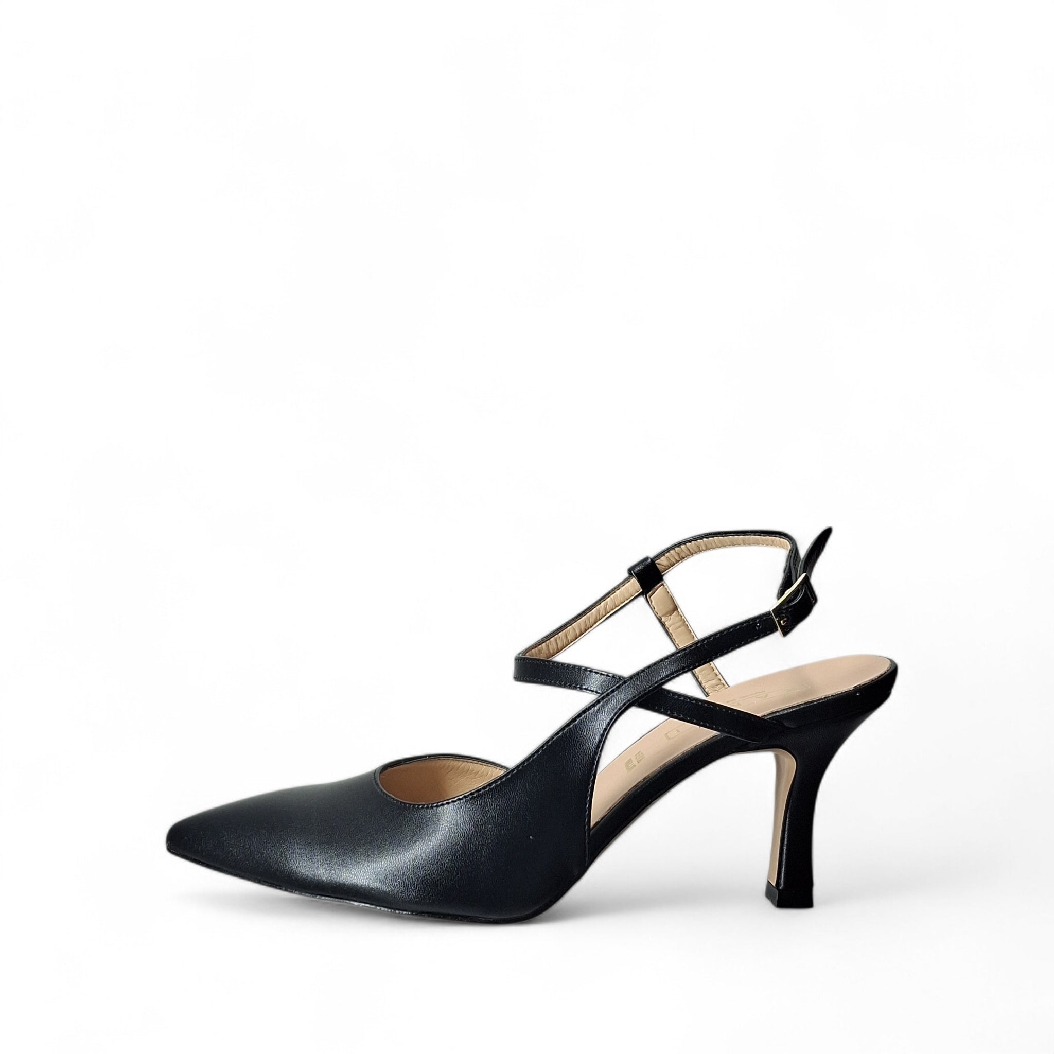 Kammi Flavia Decolleté da Donna – Nero