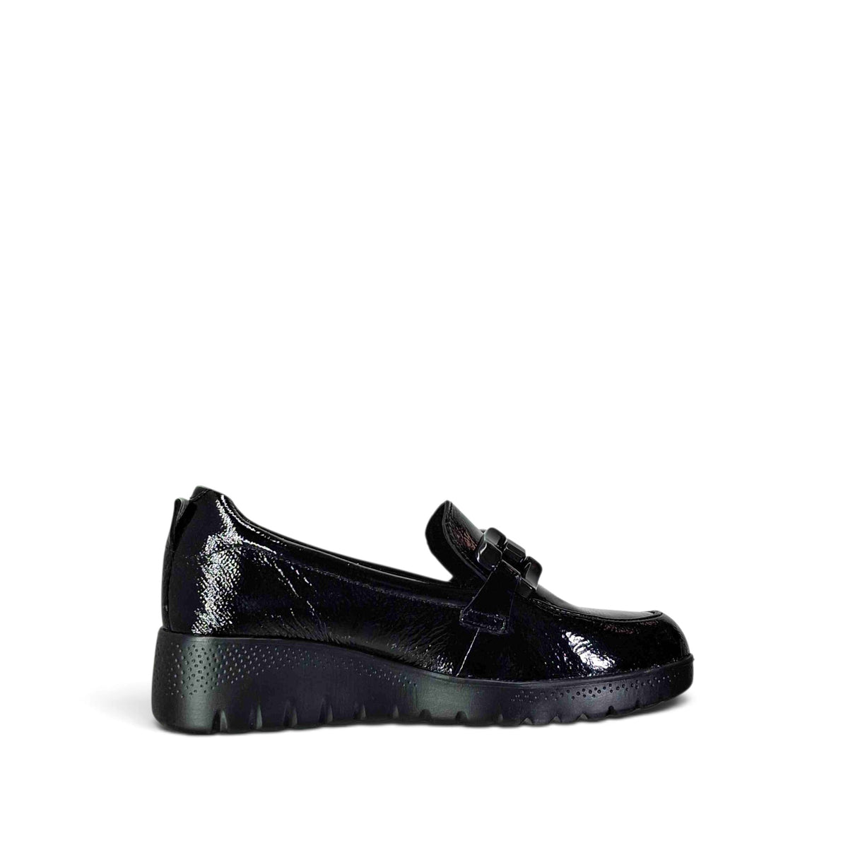 Cinzia soft Goat pridor black Mocassini da Donna – IV6725940 004
