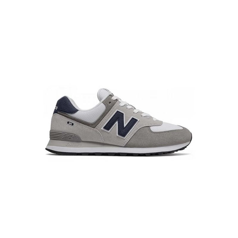 New Balance Sneakers Basse Scarpa Lifestyle Unisex da Uomo – Grigio