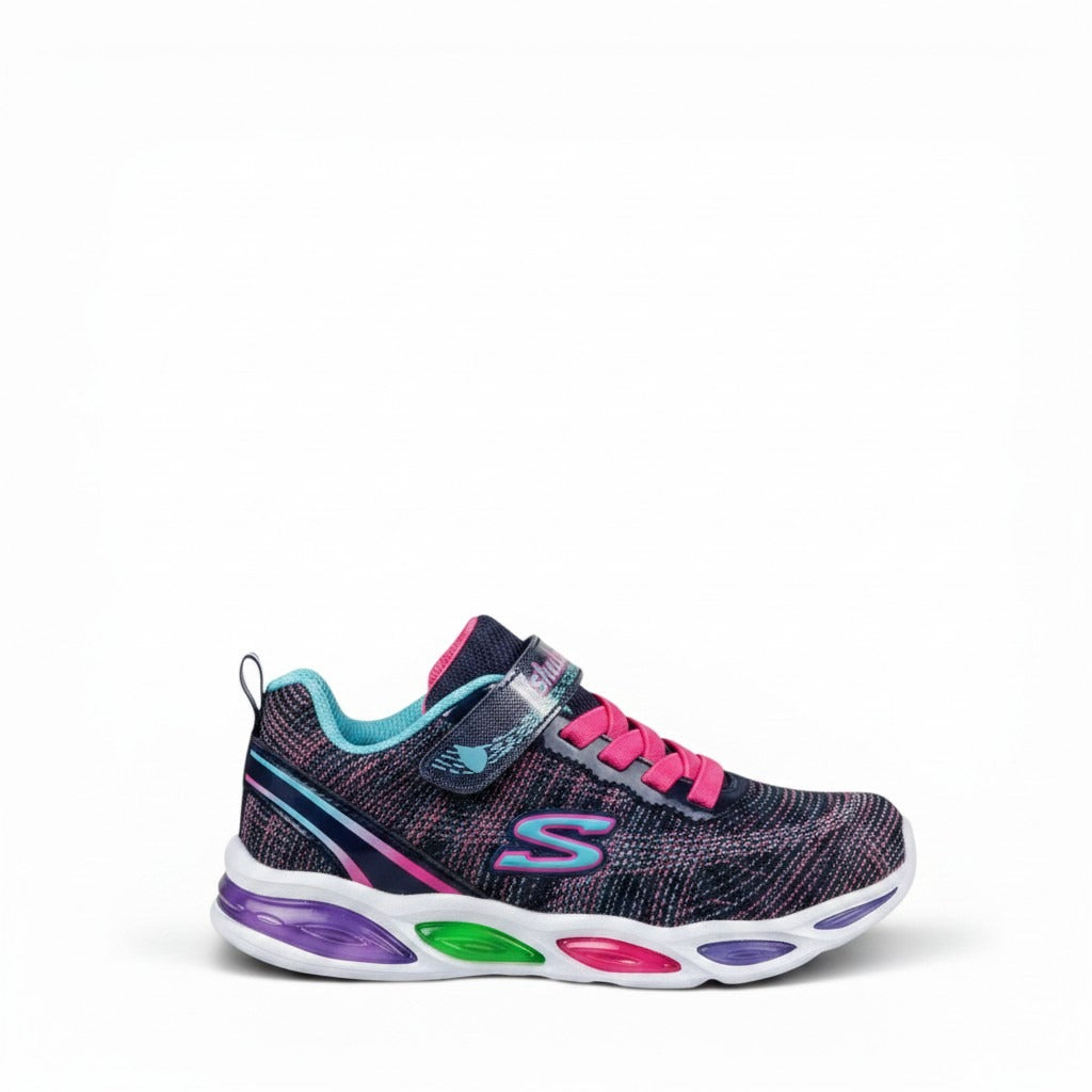 Skechers Shimmer beams - sparkle glow Sneakers basse da Bambina – 20300L