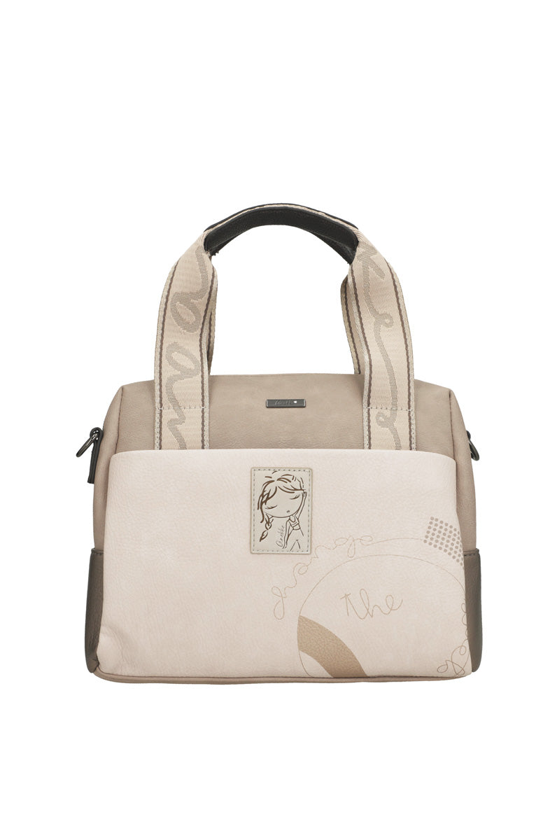 Anekke Bolso De Asa Corta . da Donna – Beige - 42751-177