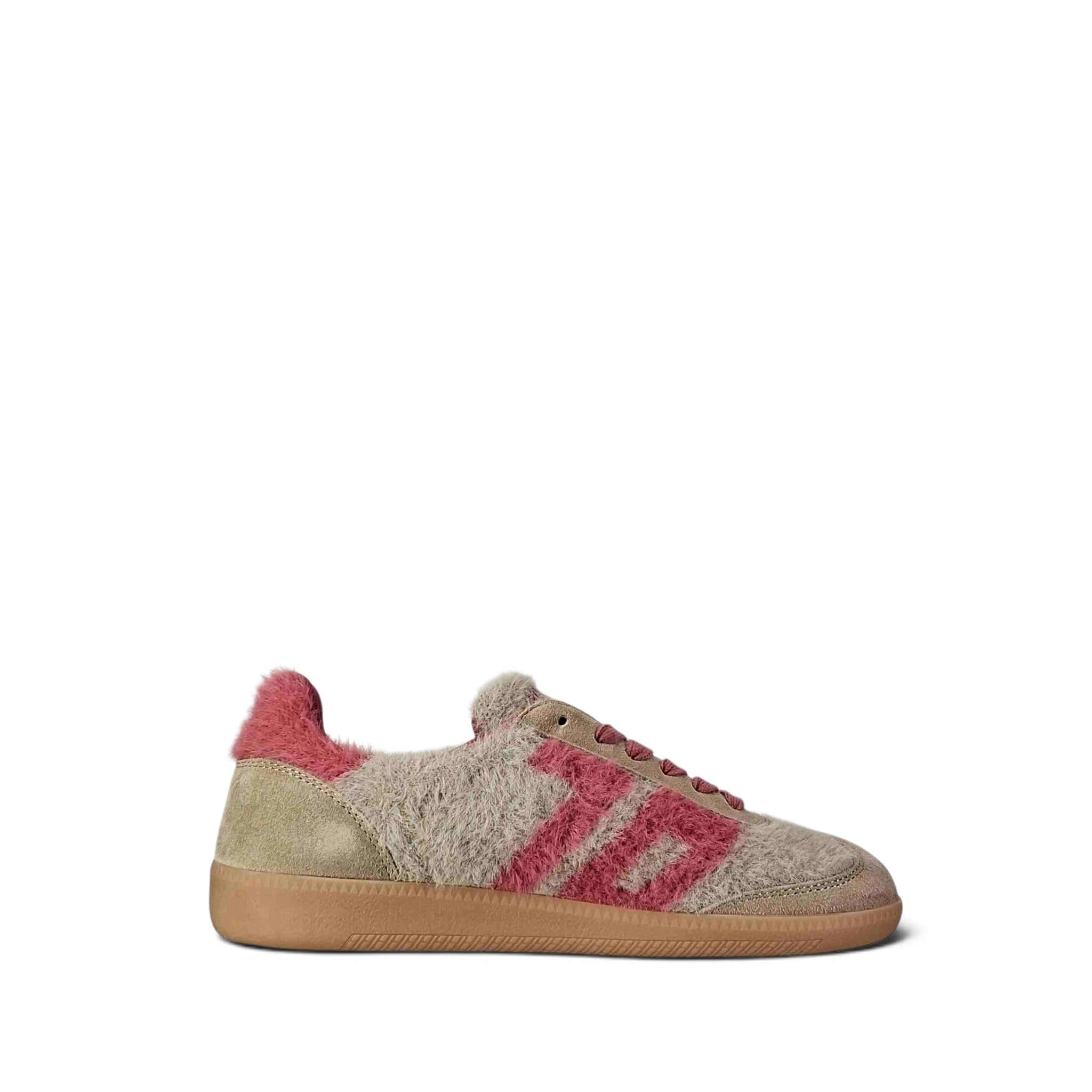 Back70 Mohair Sneakers basse da Donna – M105