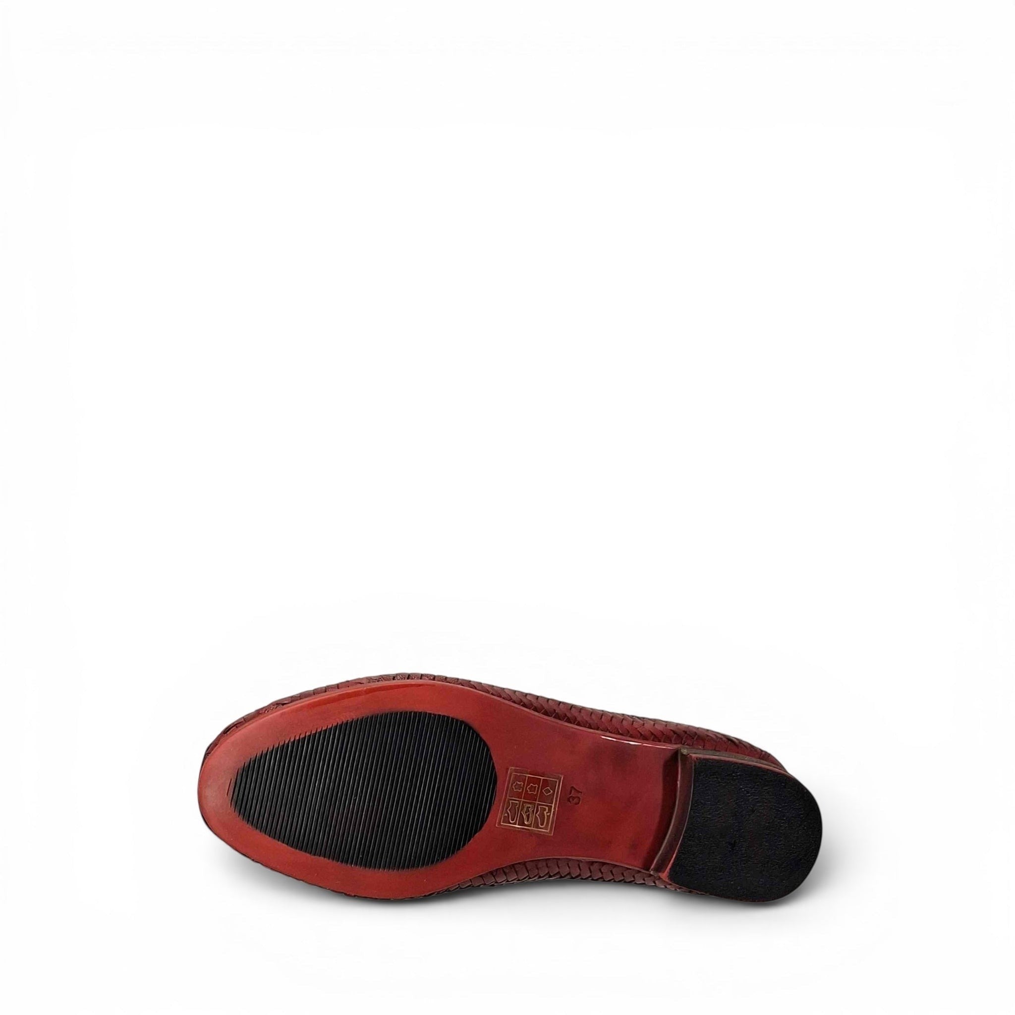 Kammi Rachele Mocassini da Donna – 290-6 RED