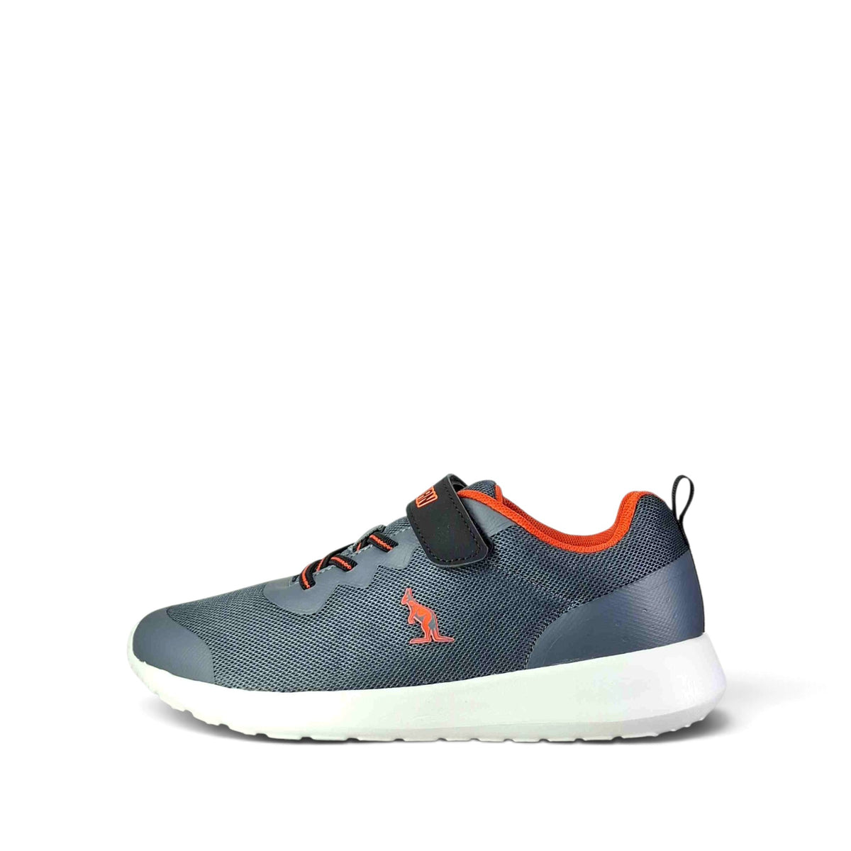Australian Giuliano Sneakers basse da Bambino – AU52G102 GREY ORANGE
