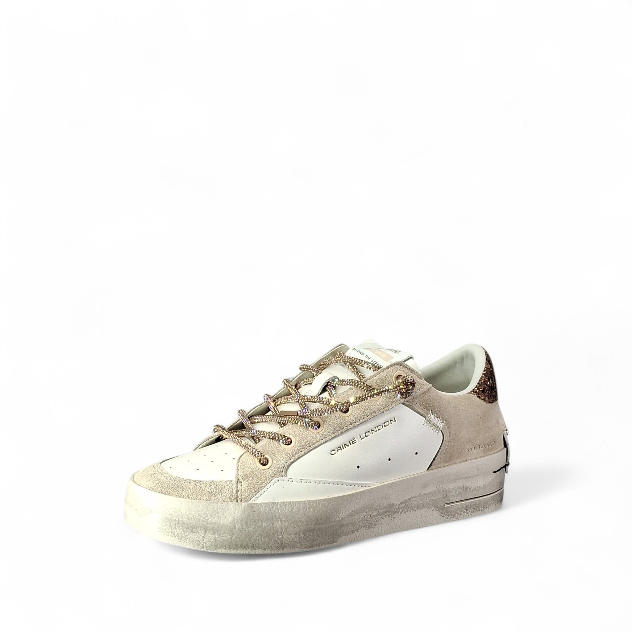 Crime London Sk Sneakers Basse da Donna – Multicolor - 29154PP8