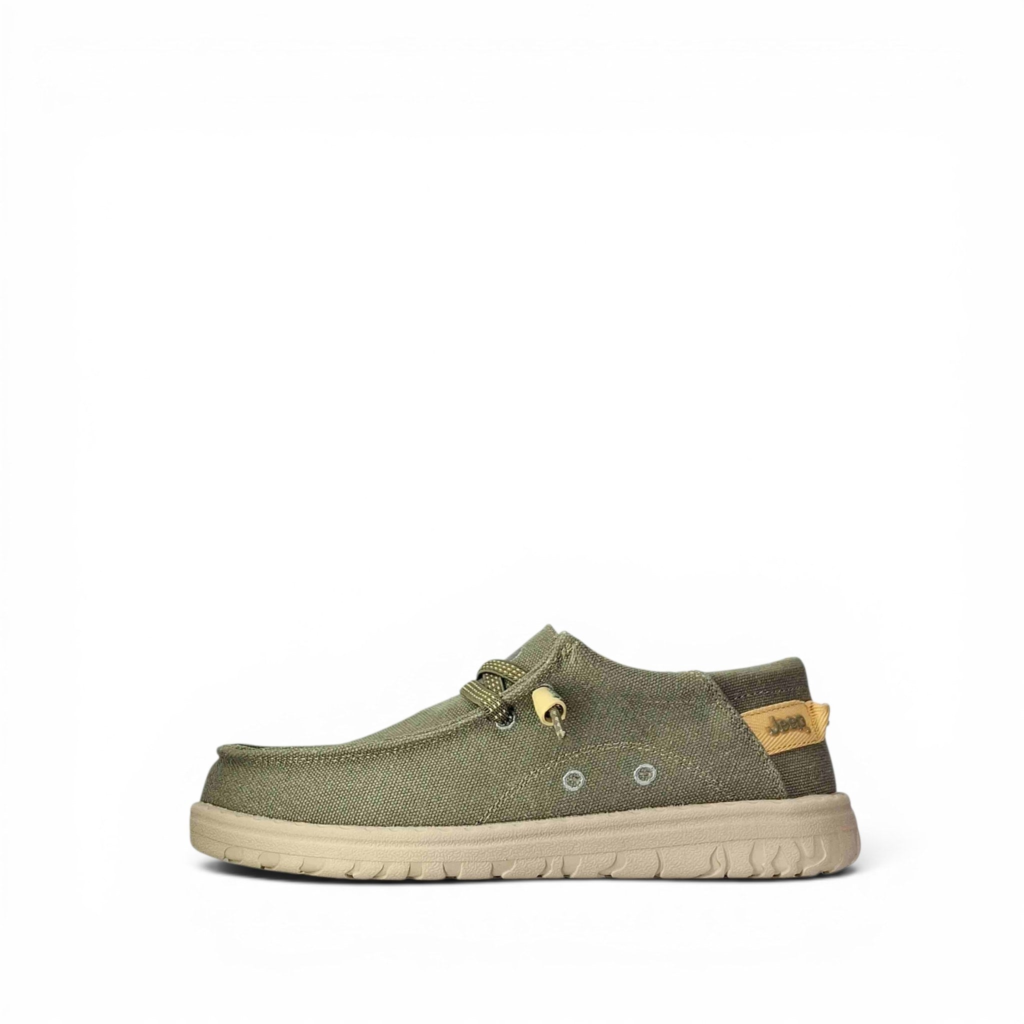 Jeep Samoa wallabee cvs Sneakers basse da Uomo – JM61110A