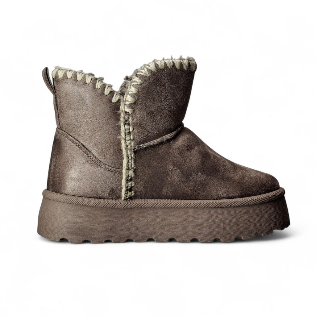 Galia Stivaletti con Pelo Jrx da Donna – Multicolor