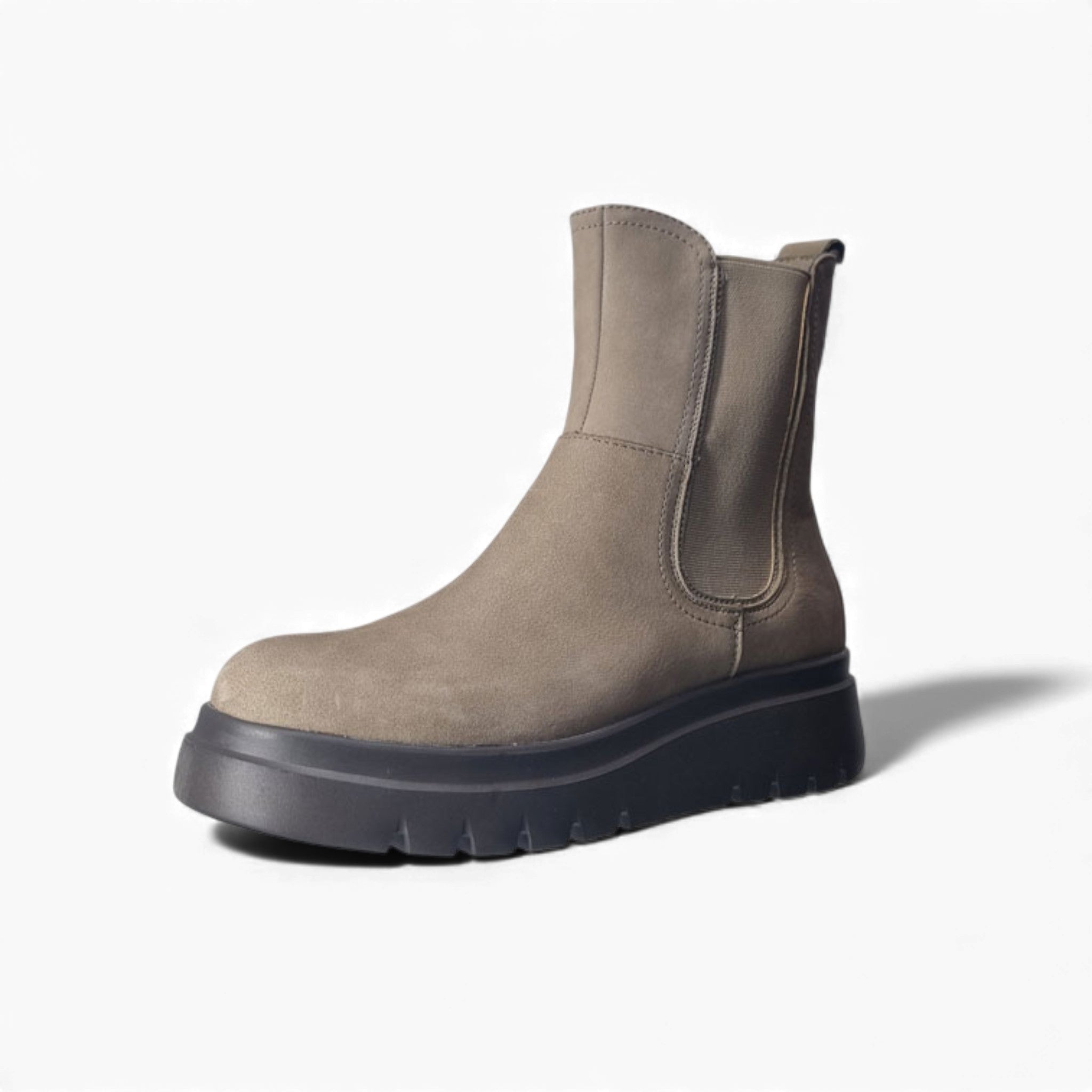 Impronte Beatles Maddalena Chelsea da Donna – Beige