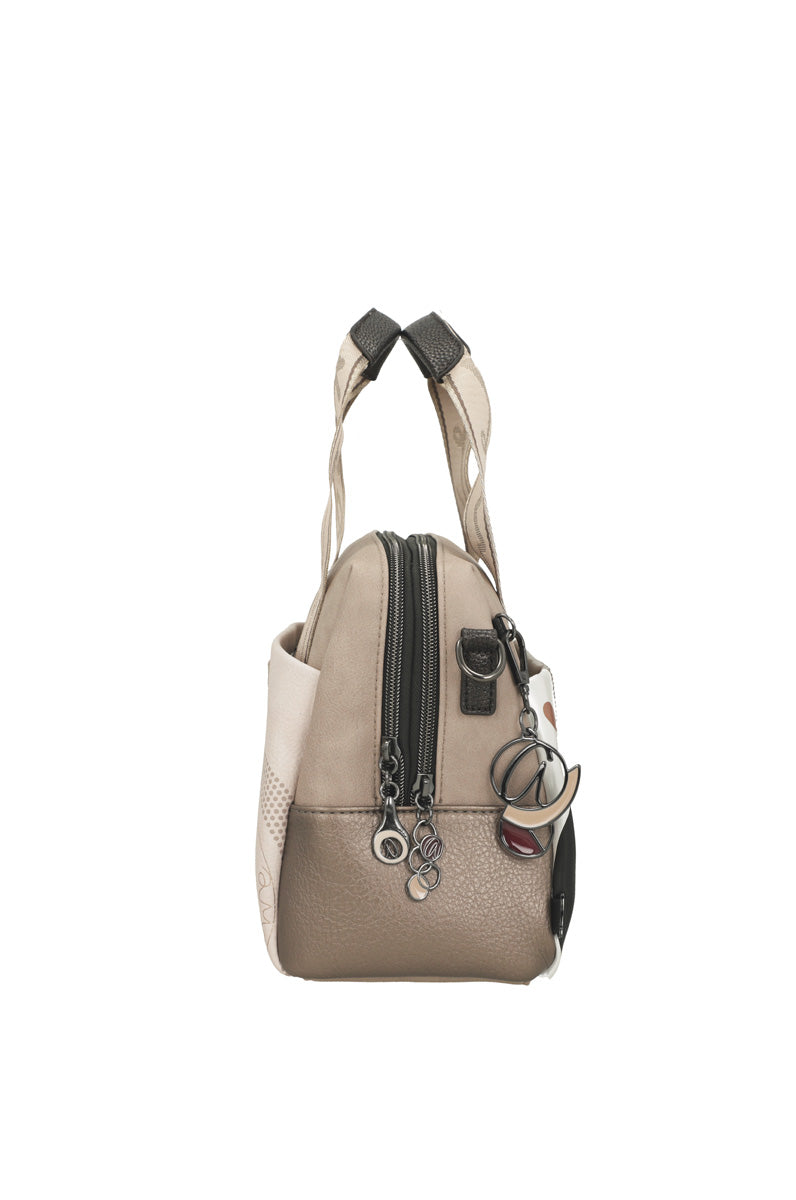 Anekke Bolso De Asa Corta . da Donna – Beige - 42751-177
