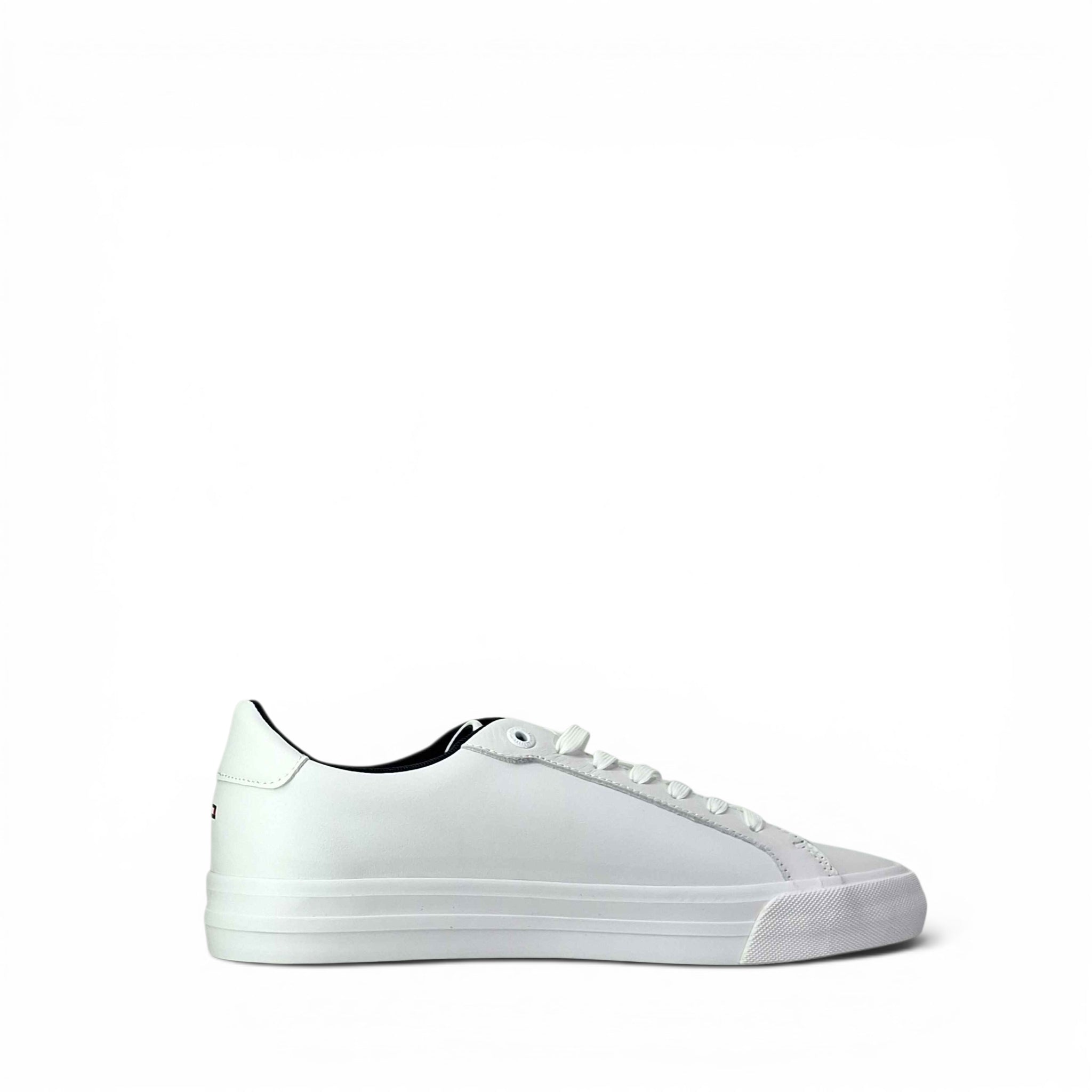 Tommy hilfiger Vulc modern leather Sneakers basse da Uomo – FM0FM04314 YBR