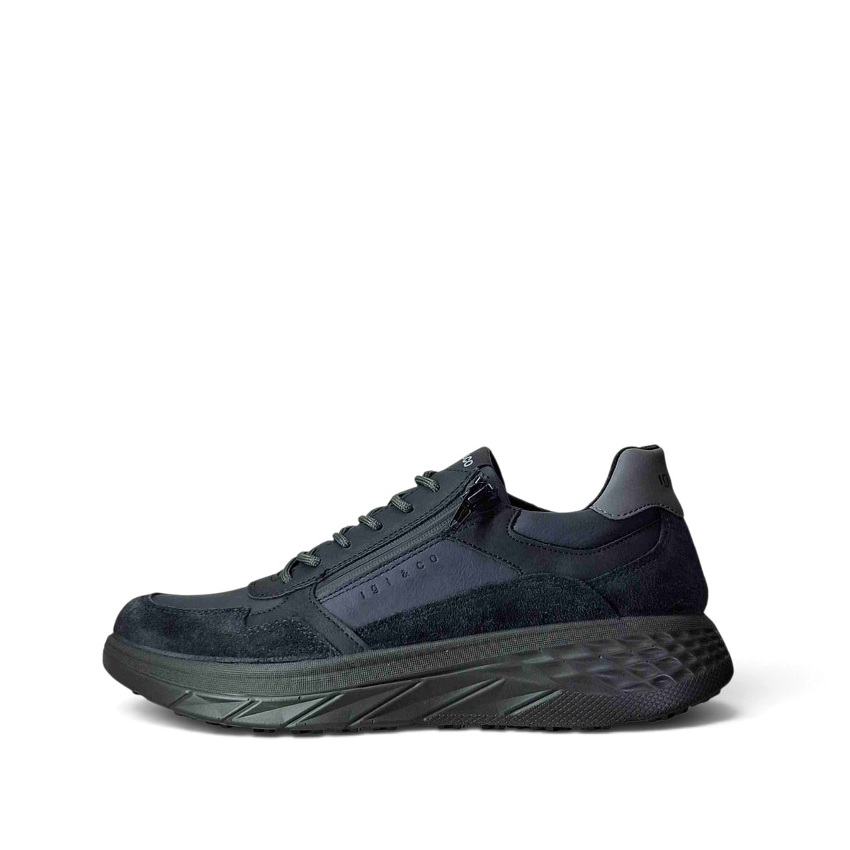 Igi&Co U.Edgard Scam.Spec/S.Nab Sneakers Basse da Uomo – 2118300.