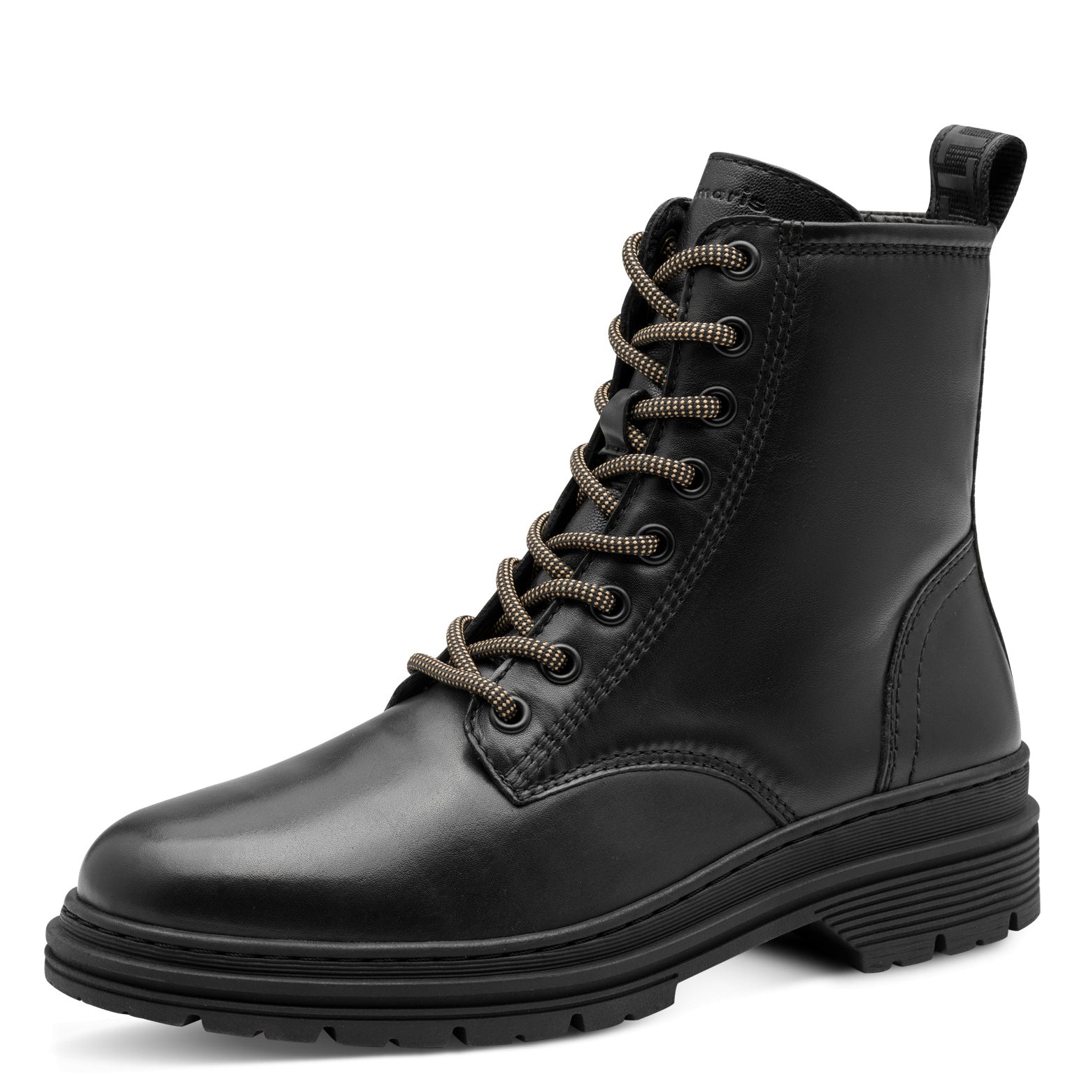Tamaris Anfibi da Donna – Nero - 1-25230-41-001