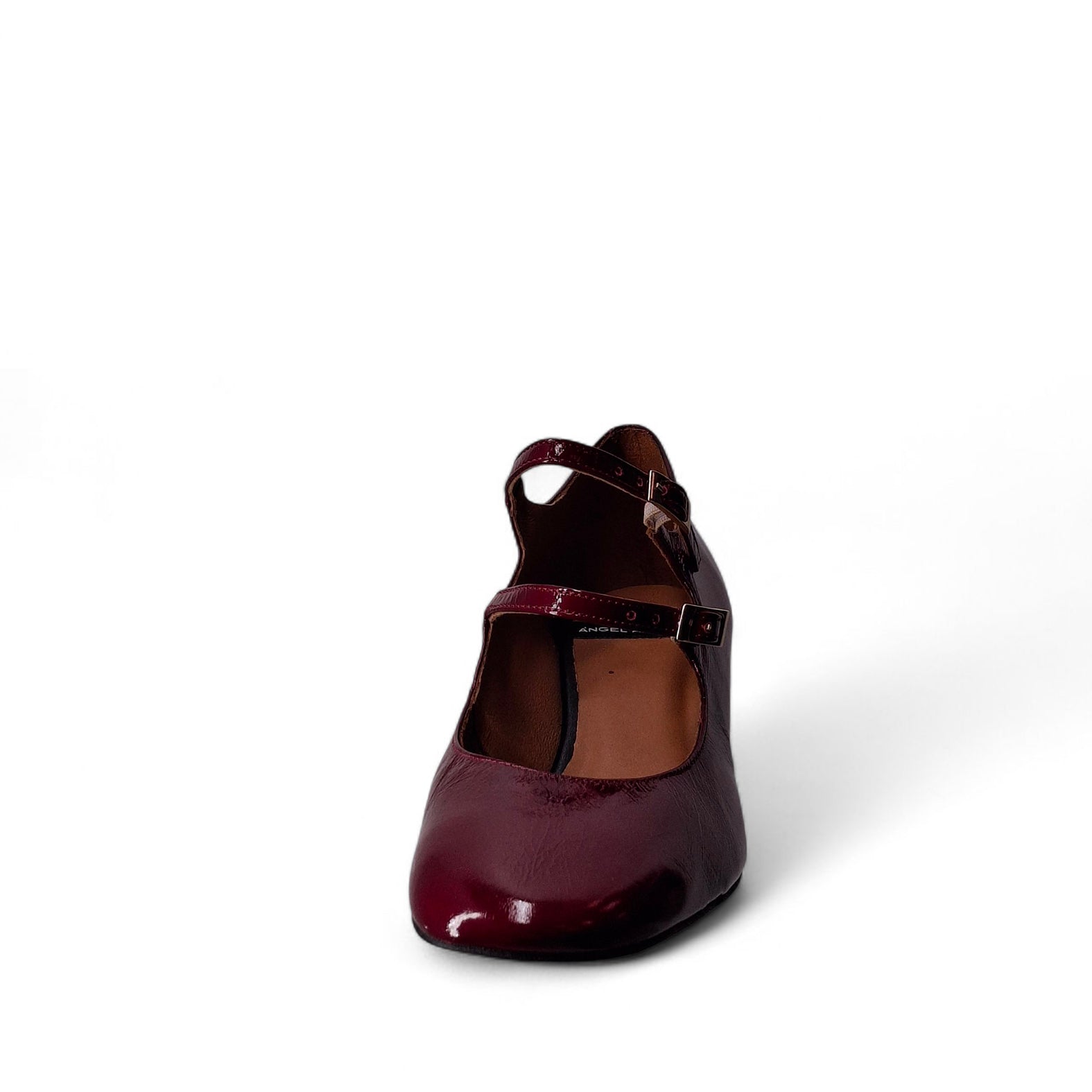 Angel Alarcon Decolleté da Donna – Grigio