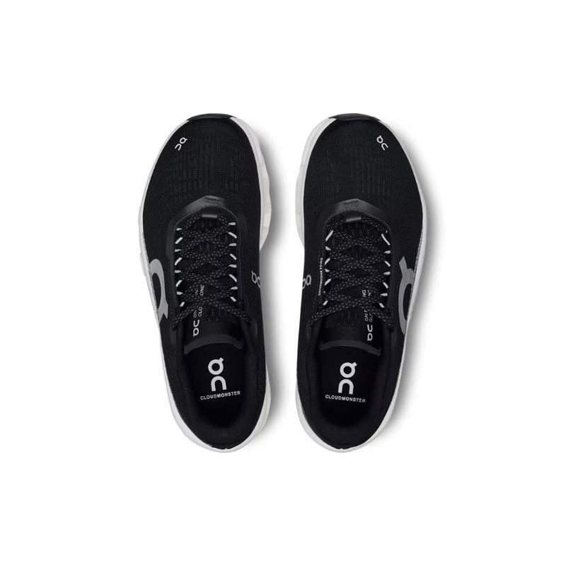 On Sneakers Basse Cloudmonster da Uomo – Nero