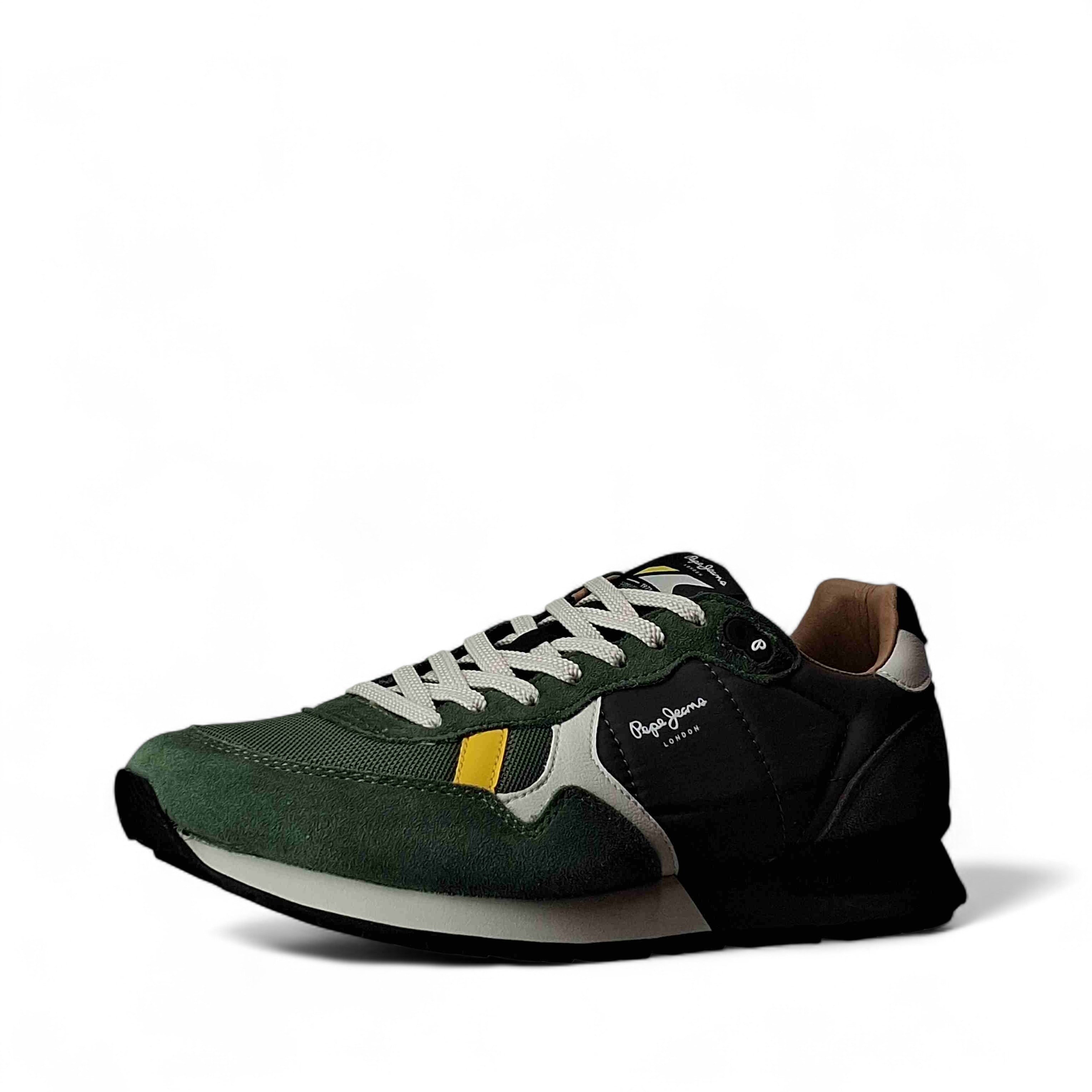 Pepe Jeans Sneakers Basse Brit Essence da Uomo – ND