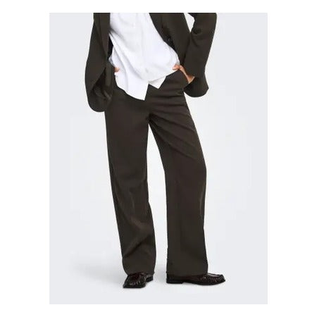 Jdy Viv Pantaloni da Donna – Chocolate Torte – 15379719